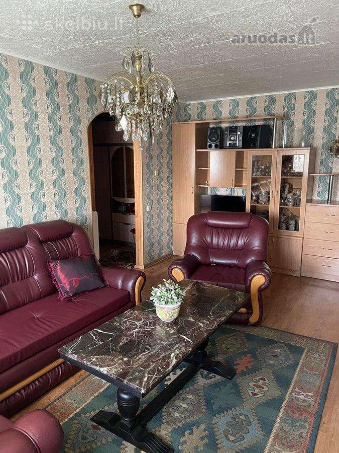 Odinė sofa