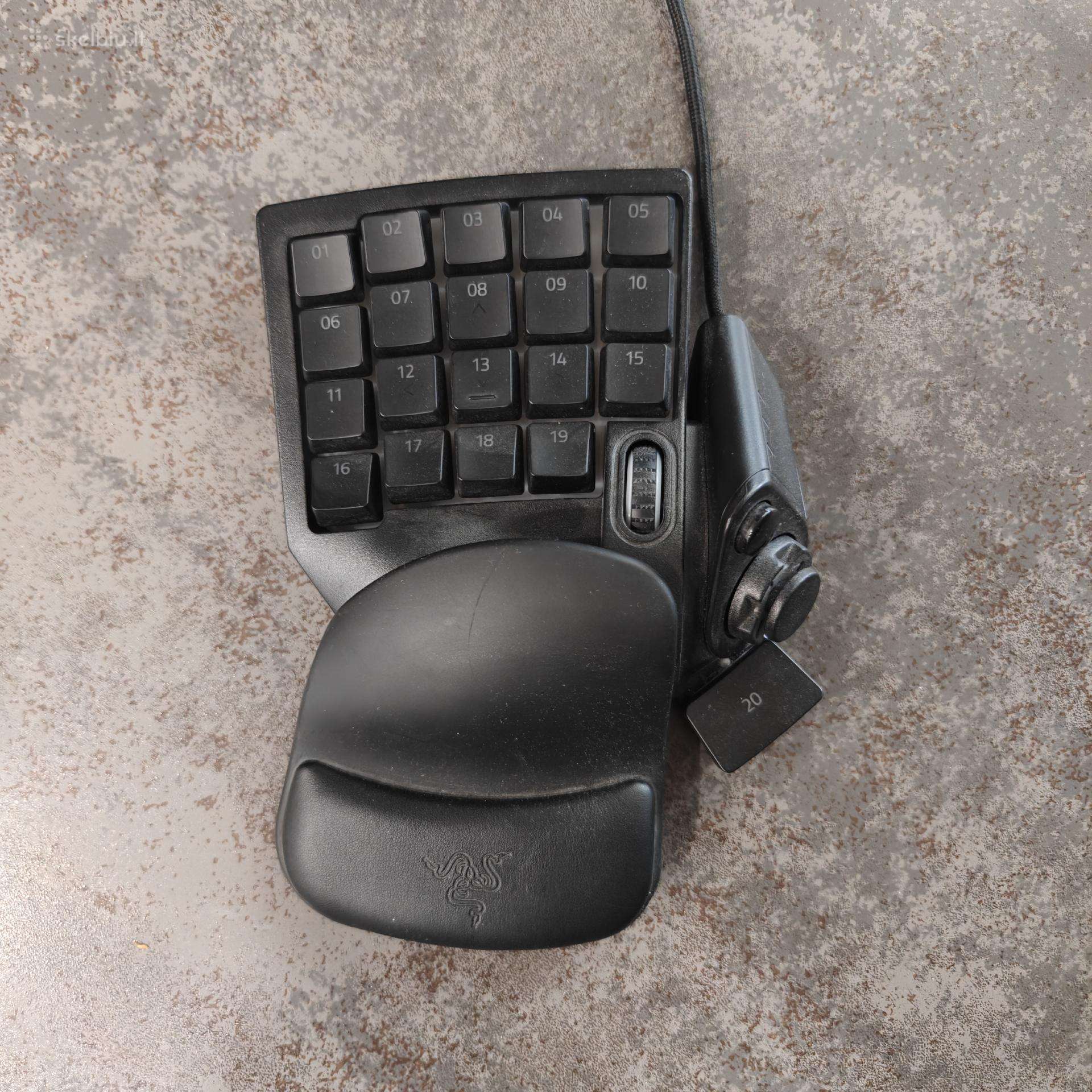 Razer tartarus v2
