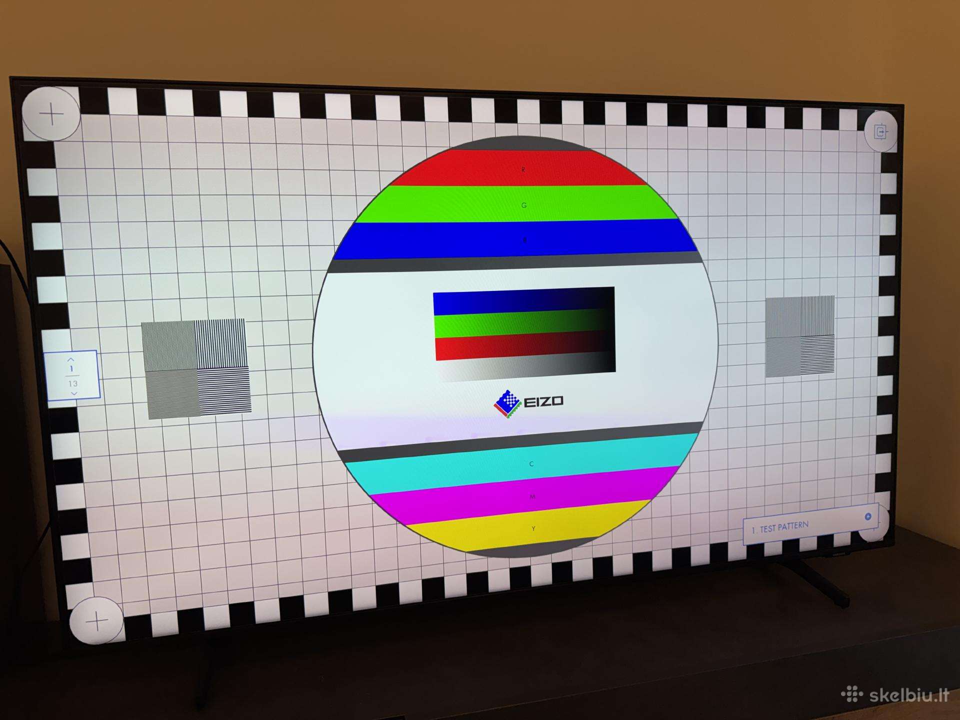 Samsung 55" Ue55bu8002 (2022)