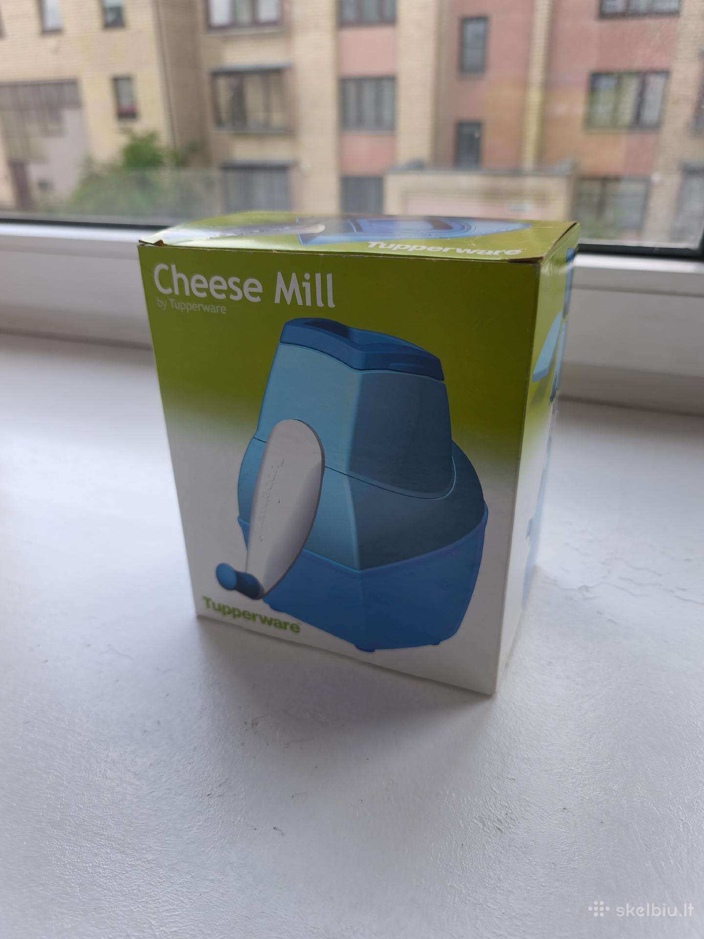 Tupperware Cheese Mill