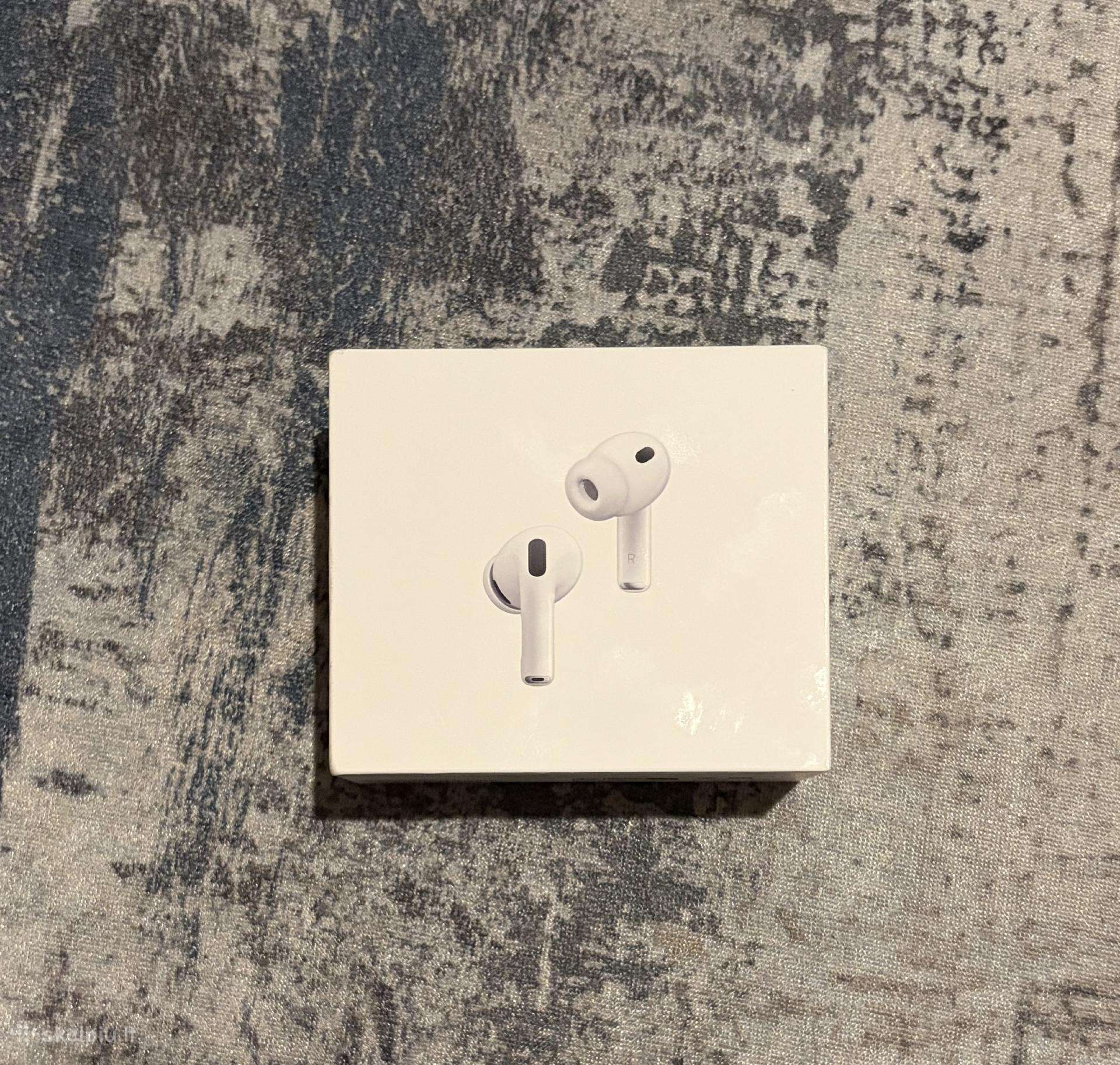 Nauji Airpods Pro 3