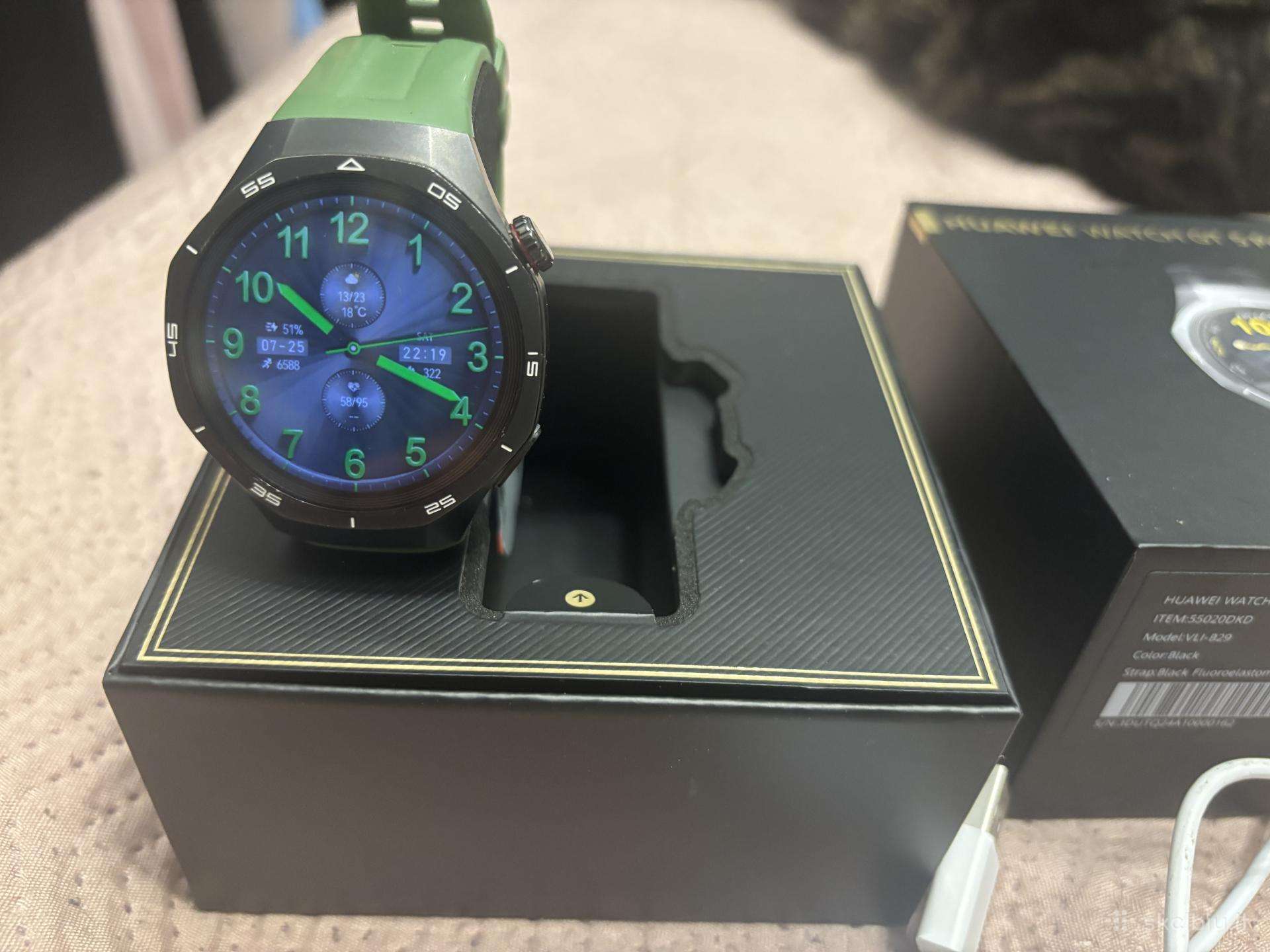 Huawei watch GT 5 pro