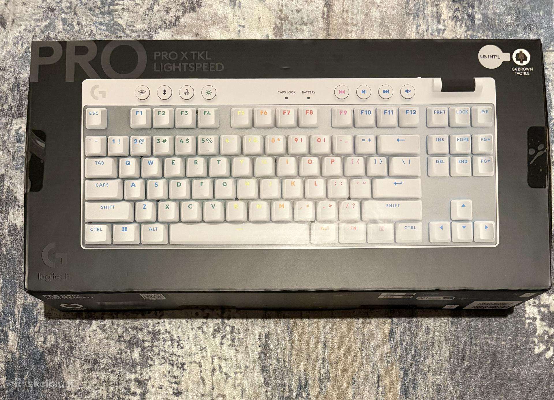 Logitech Pro X Tkl
