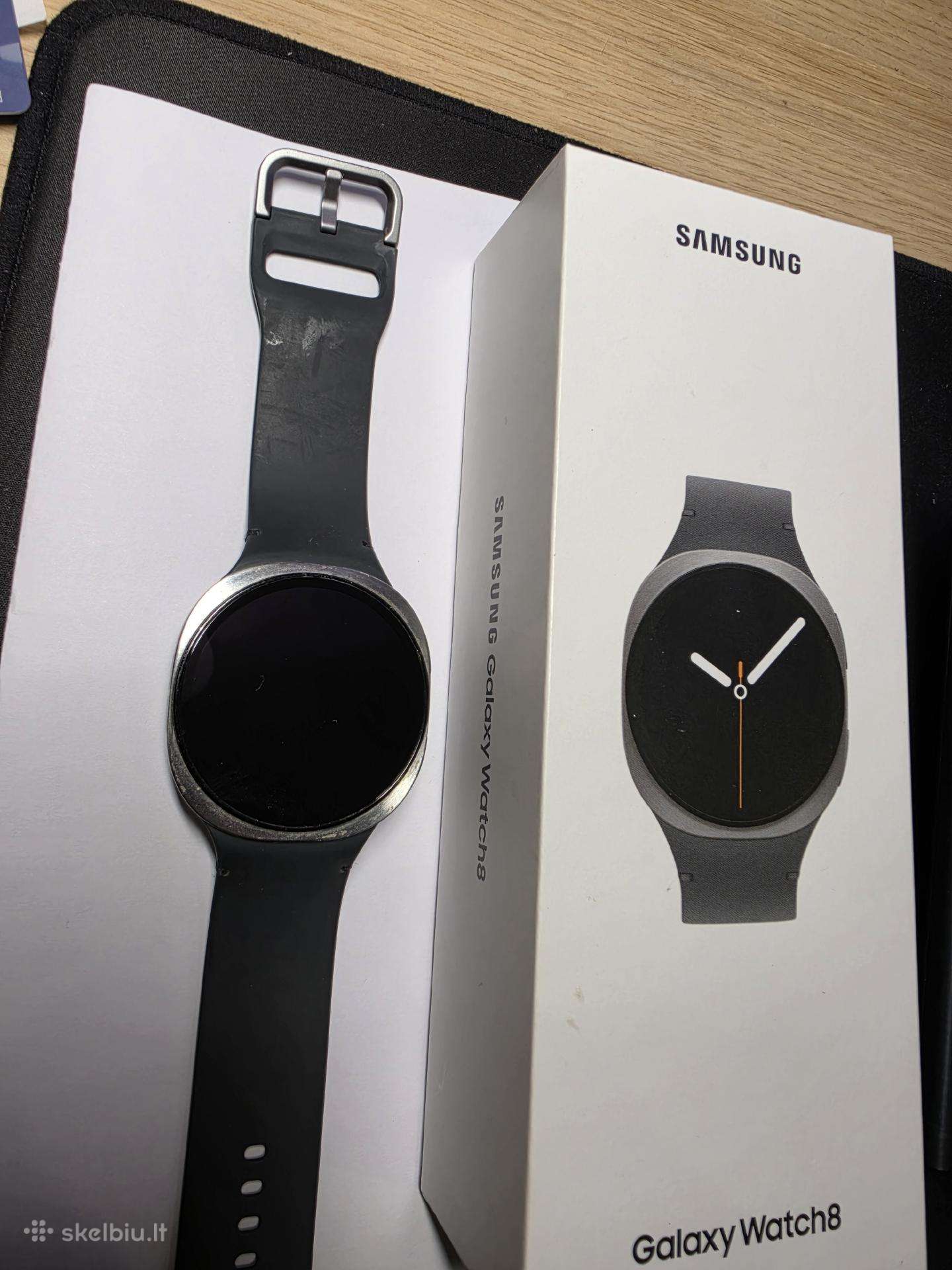 Samsung Watch 8 L335 Lte 44mm graphite