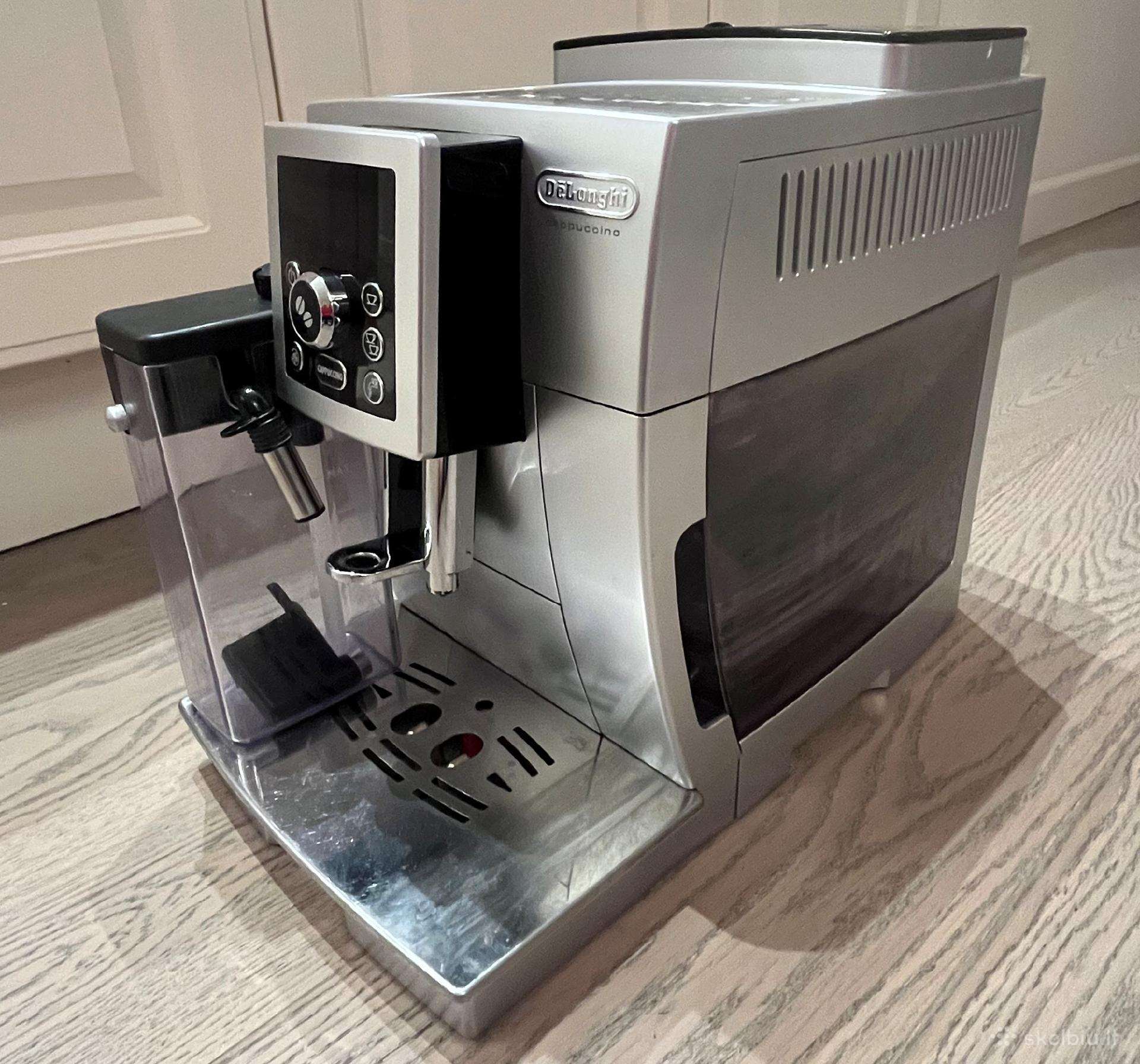 Automatinis kavos aparatas Delonghi