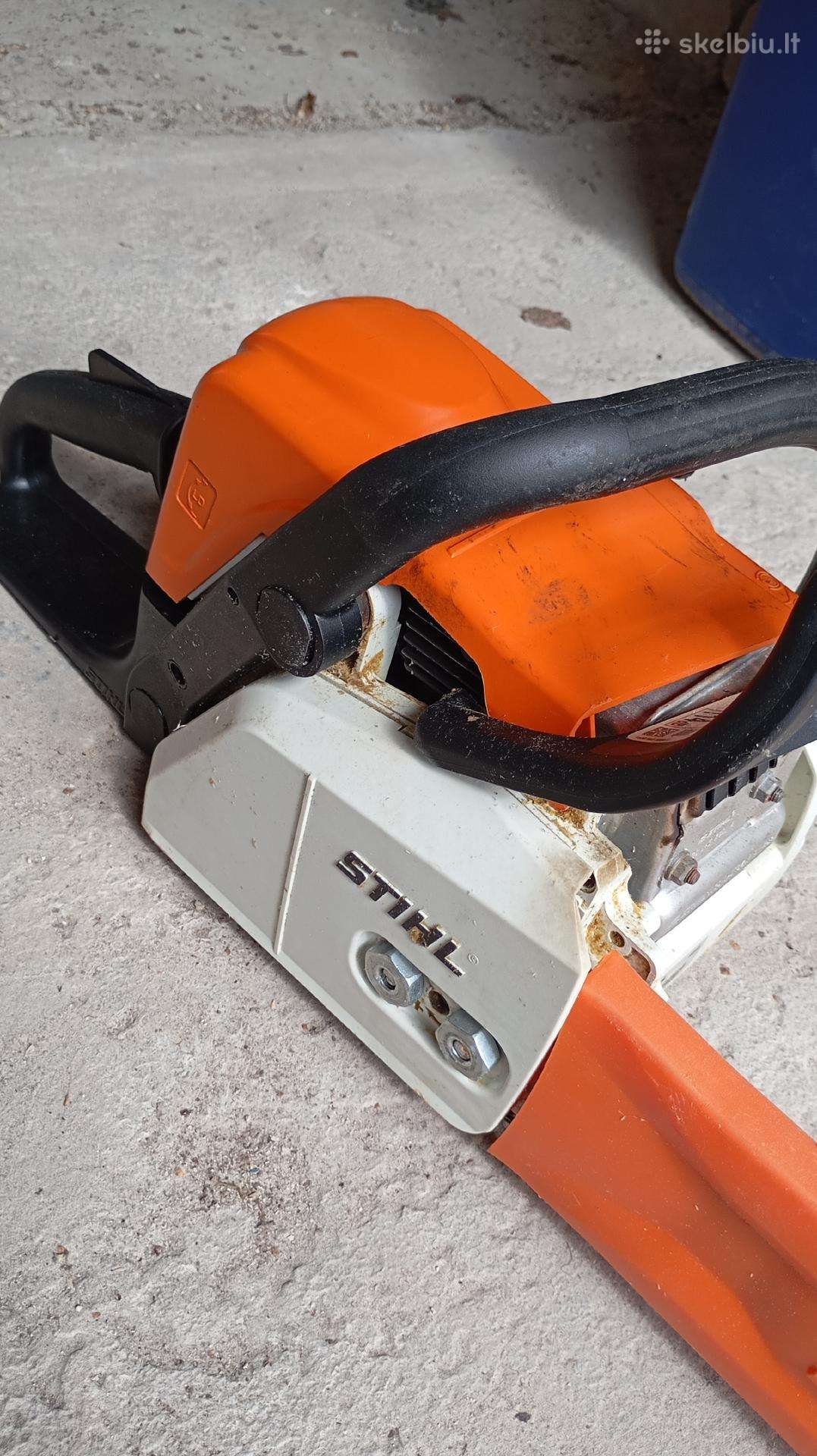 Stihl Ms 172 benzininis grandininis pjūklas