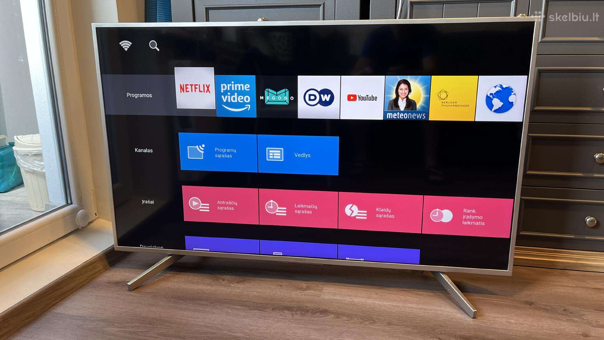 Sony Bravia 55 (139 cm) 4k Ultra HD
