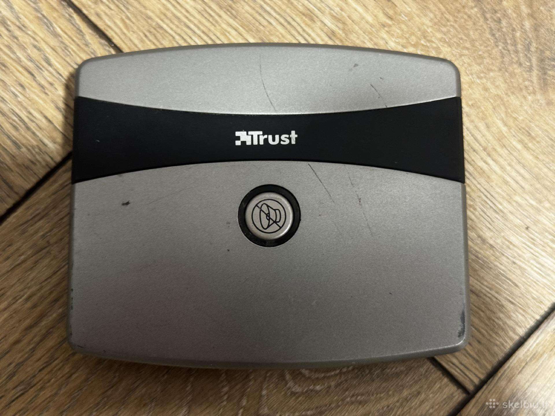 Trust 5.1 Išorinė garso korta (Usb)