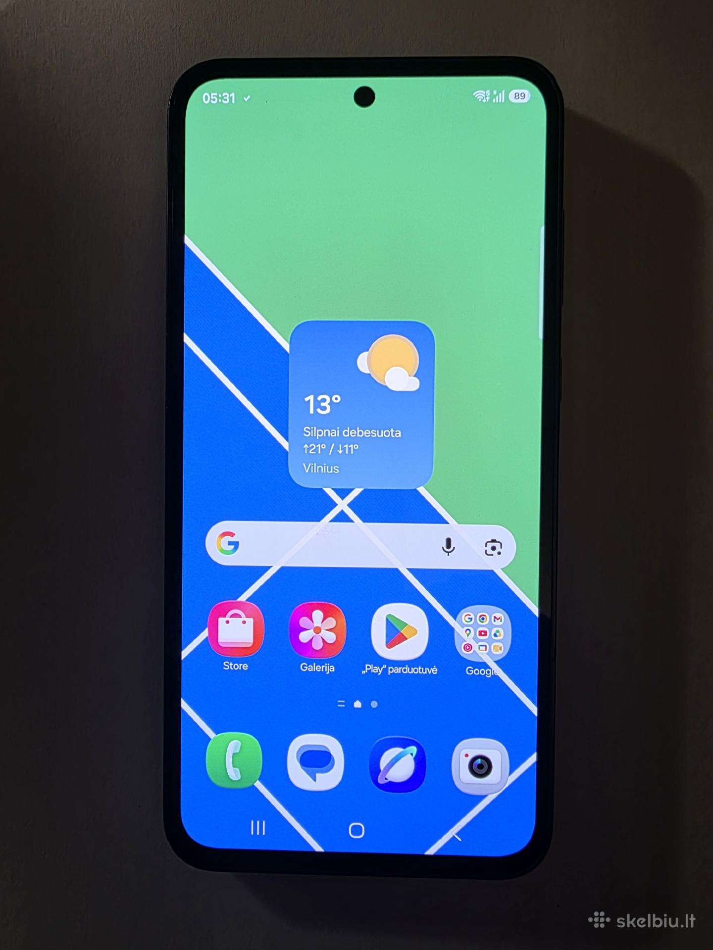 Samsung galaxy A55 ir samsung galaxy A55 po 150 eu