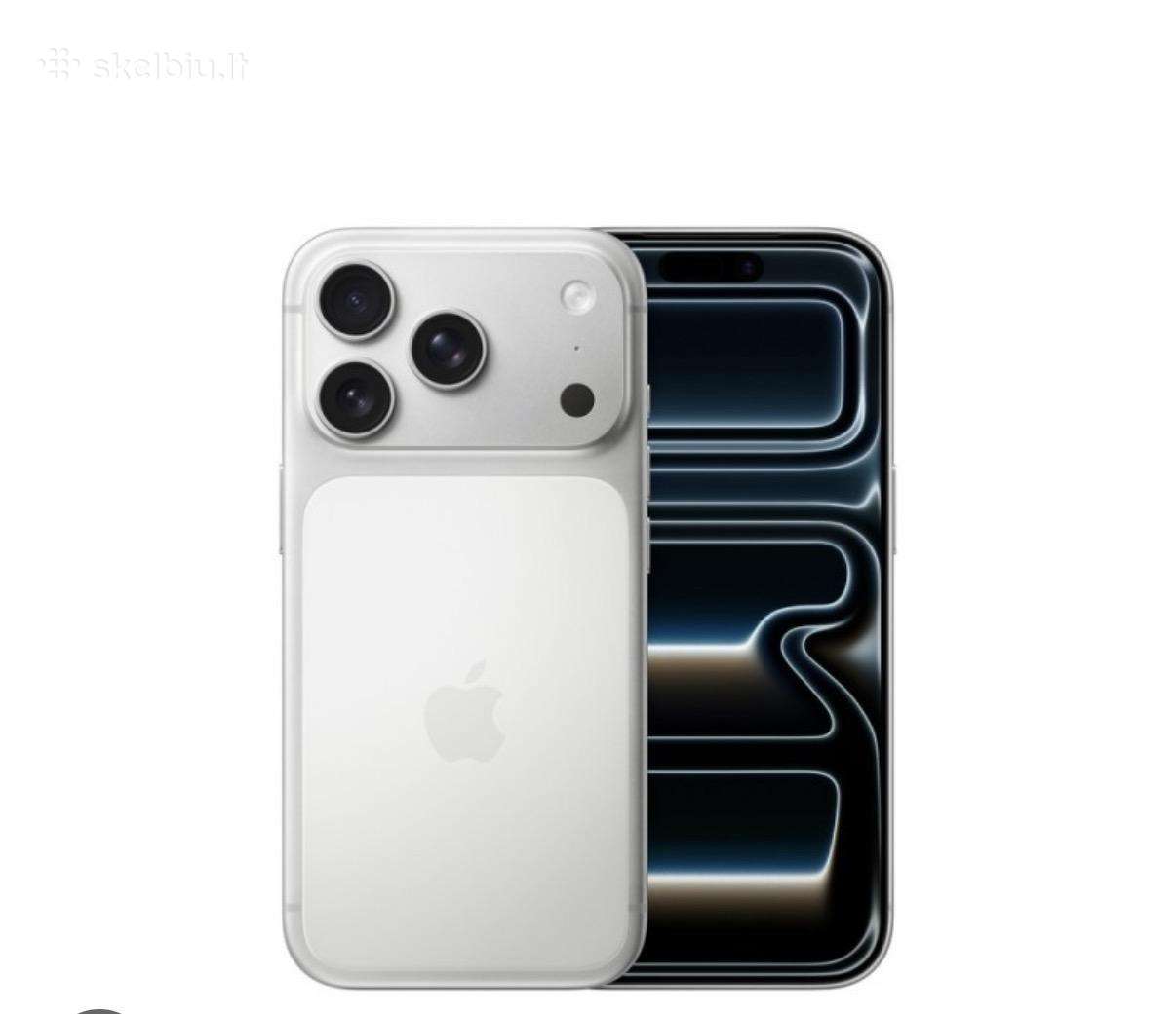iPhone 17pro 256gb