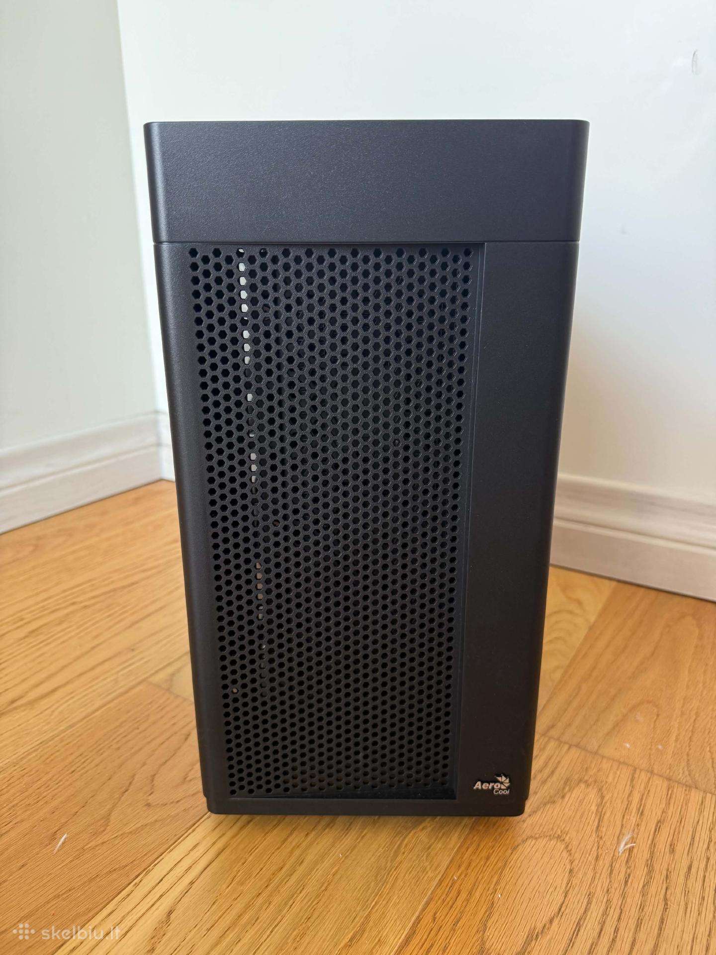 I5 12400f + Rx 6650 XT