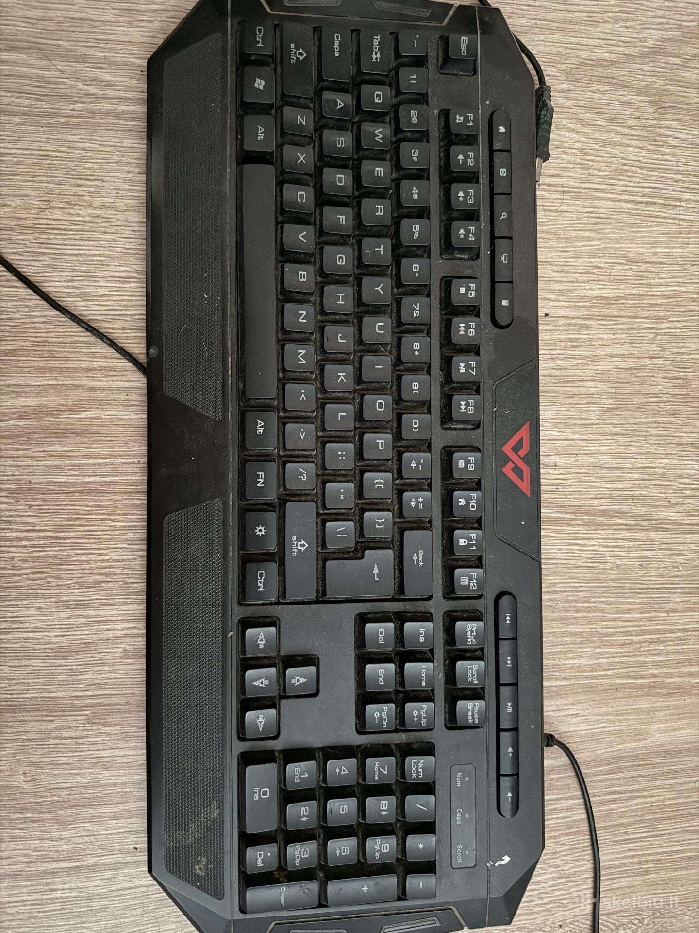 Klavetūra