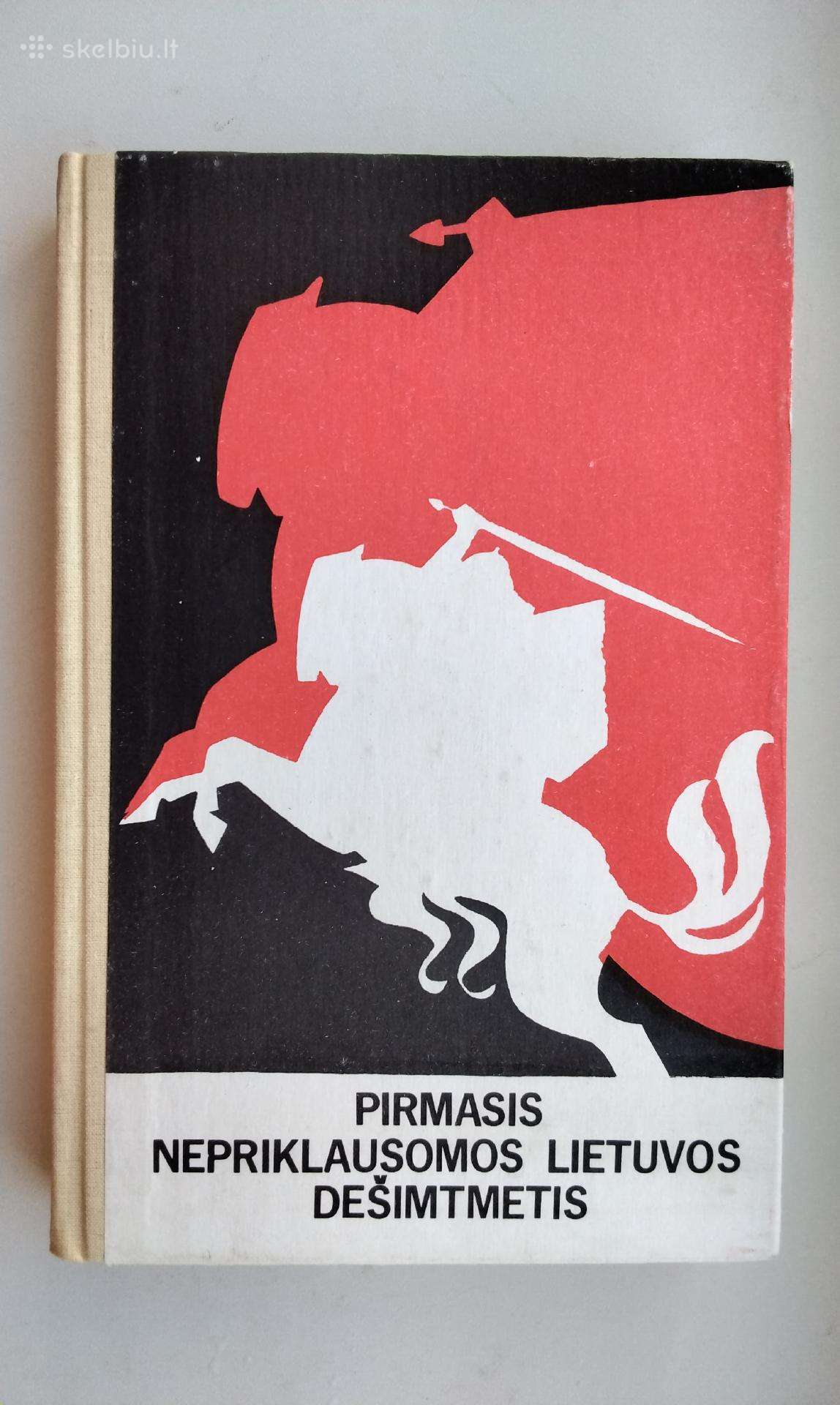 Pirmasis neprikl Lietuvos dešimtmetis1918-1928