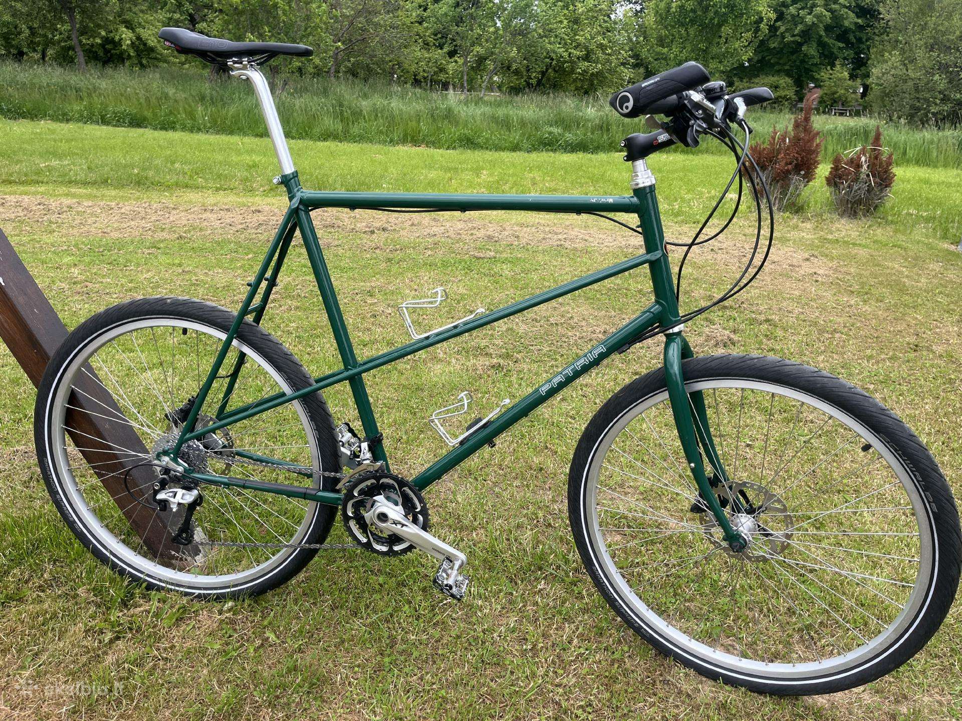 Parduodamas Patria Ranger Xxxxl