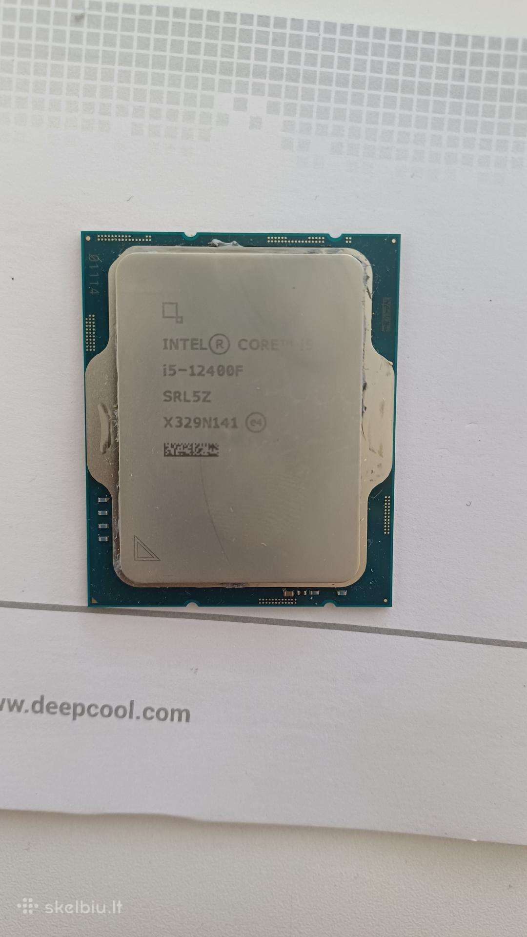 Core i5-12400f