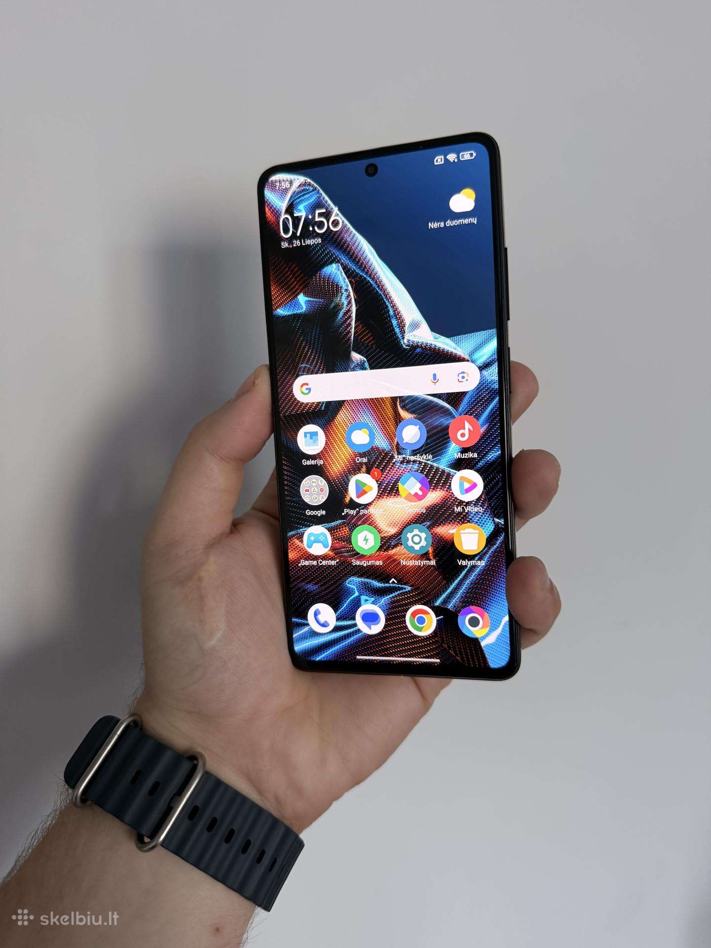 Xiaomi Poco X5 Pro 5G