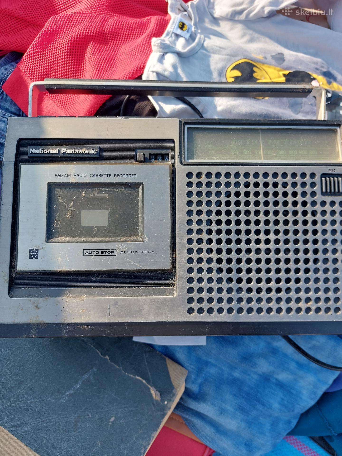 Panasonic national