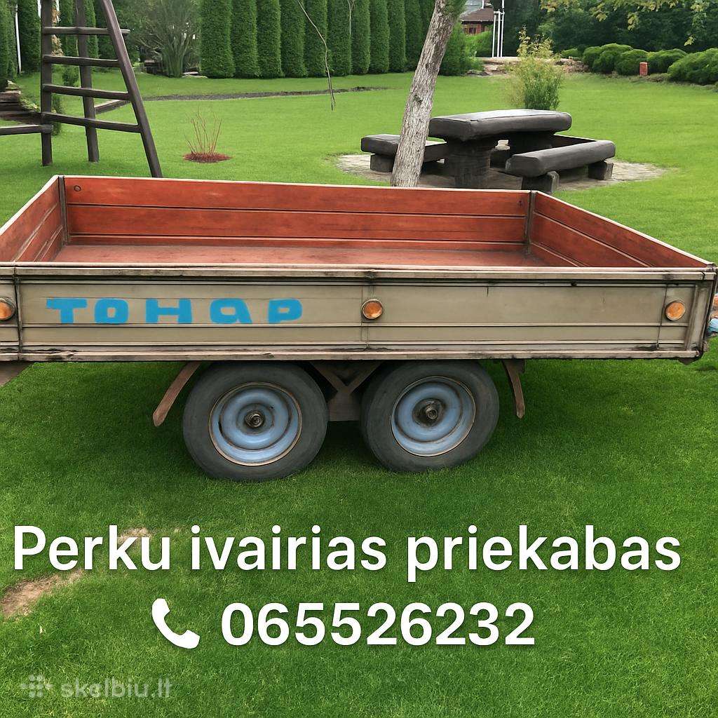 Perku priekaba