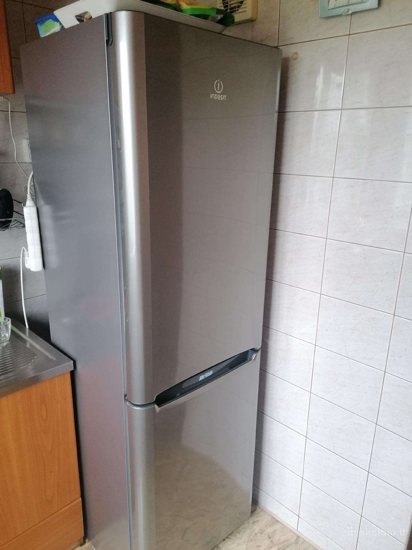Parduodu naudotą šaldytuvą (No Frost)
