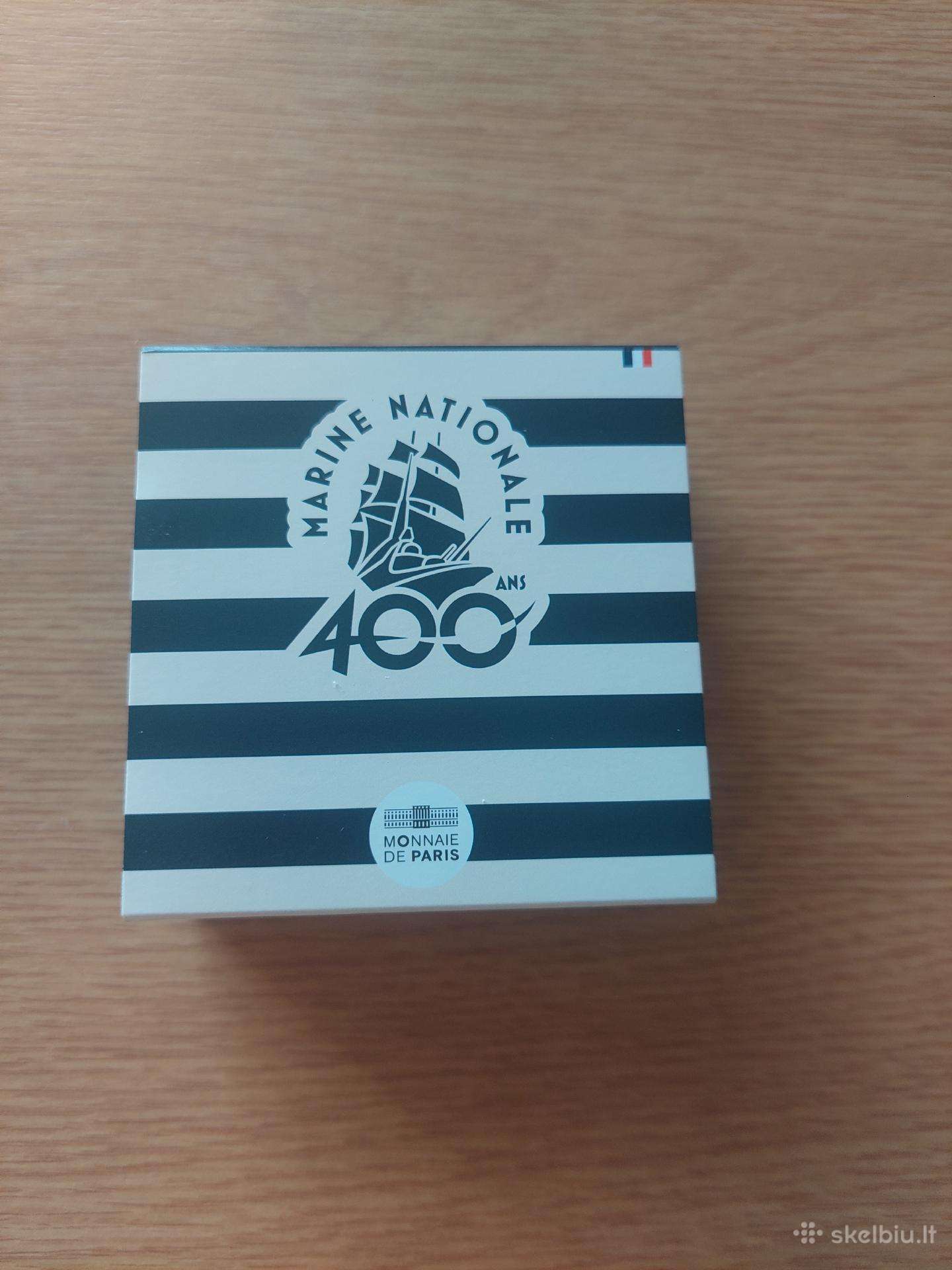 Prancūzija 2026 proof