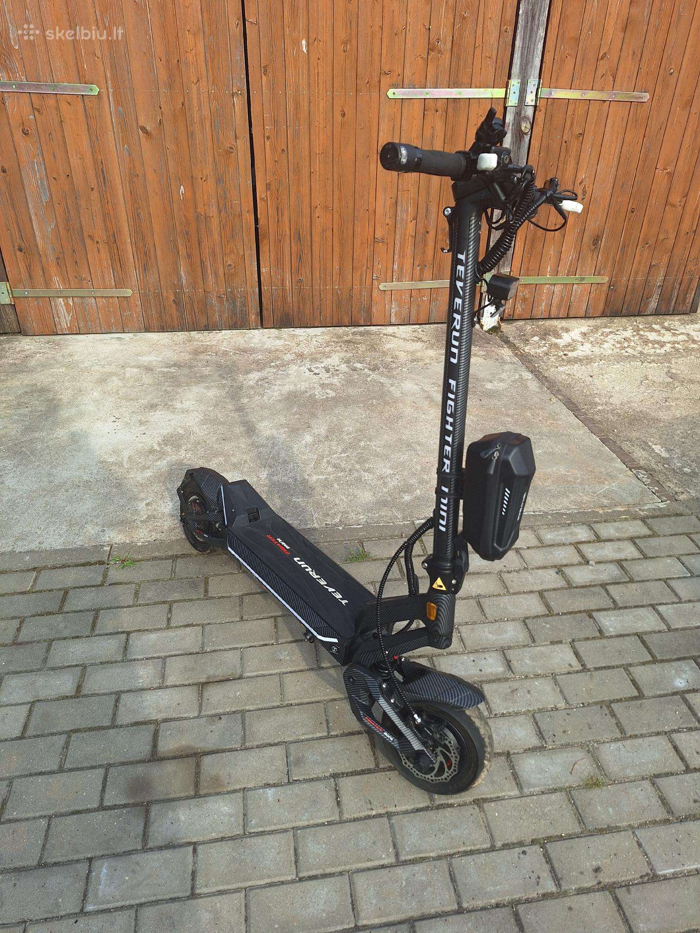 Teverun Fighter Mini Pro