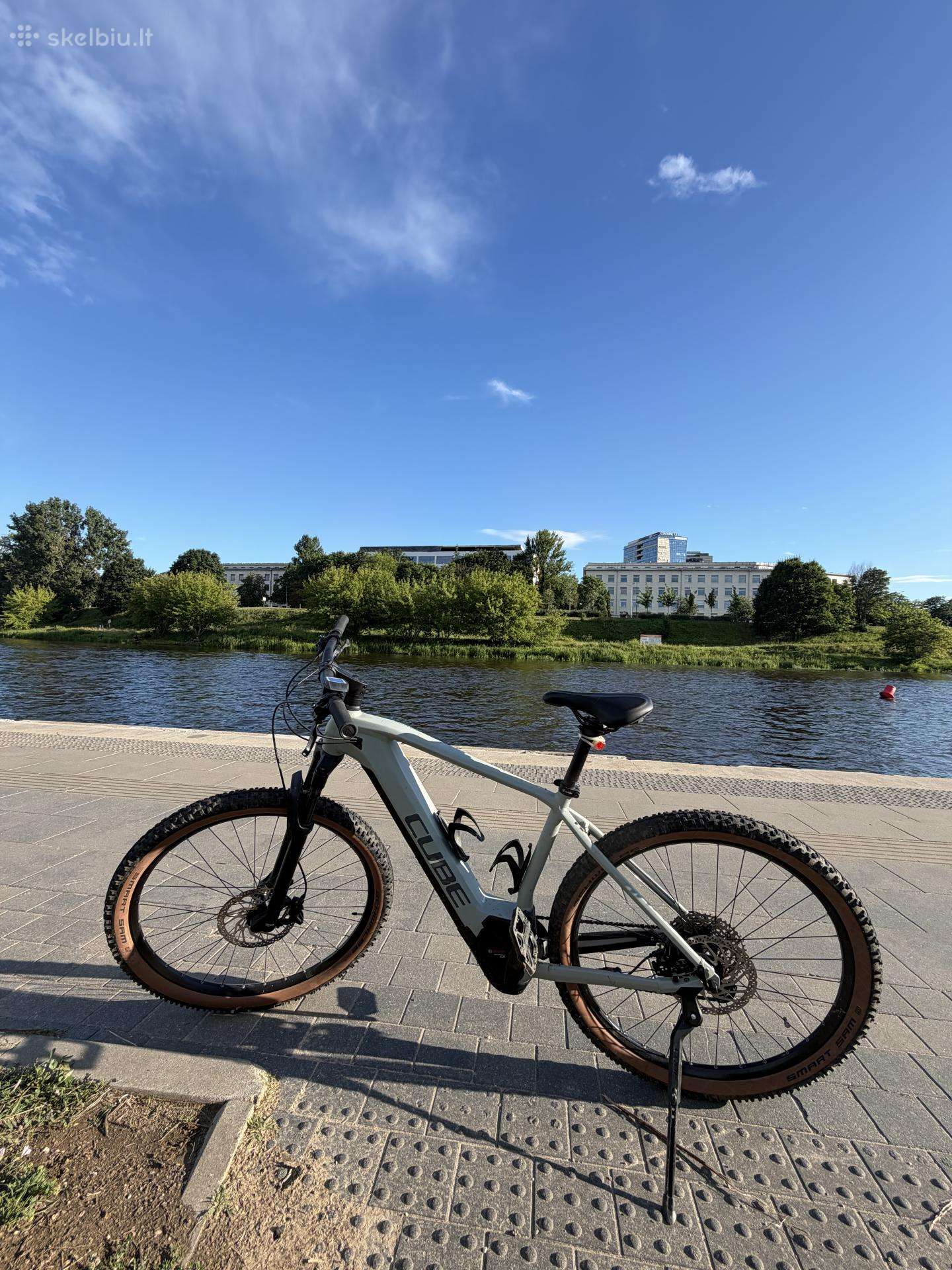 Cube el. reaction race XL 2022