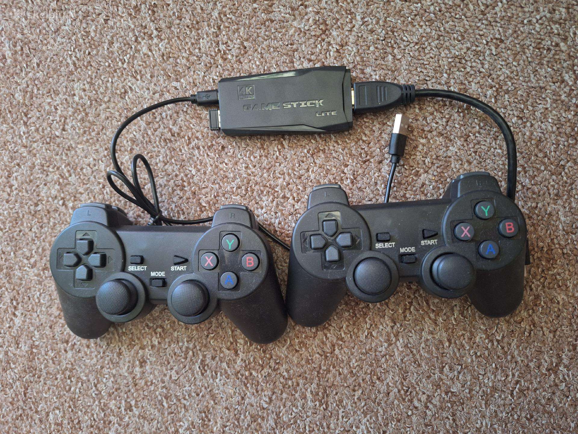 Žaidimų konsolė Game Stick Lite