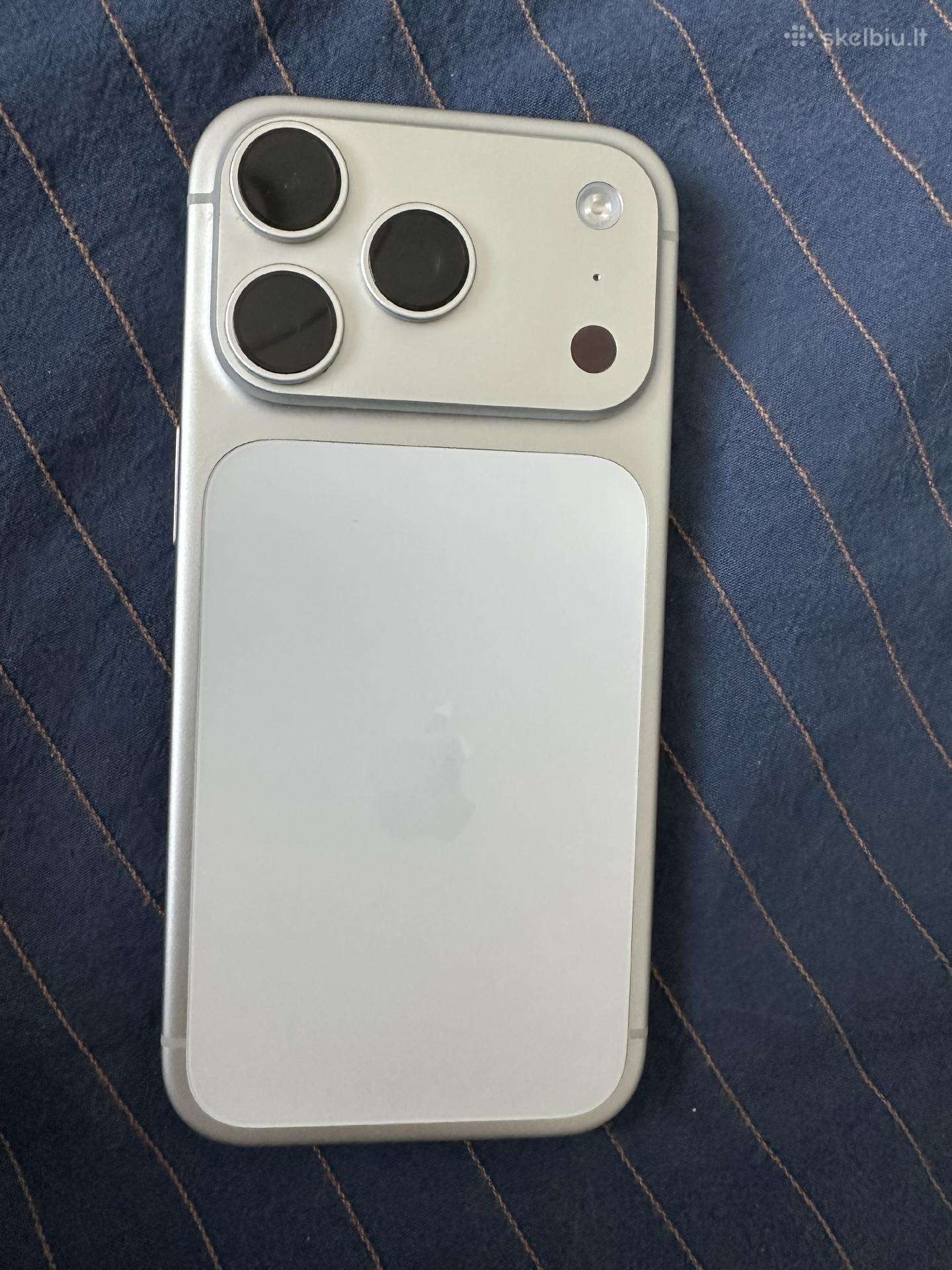 iPhone 17 Pro
