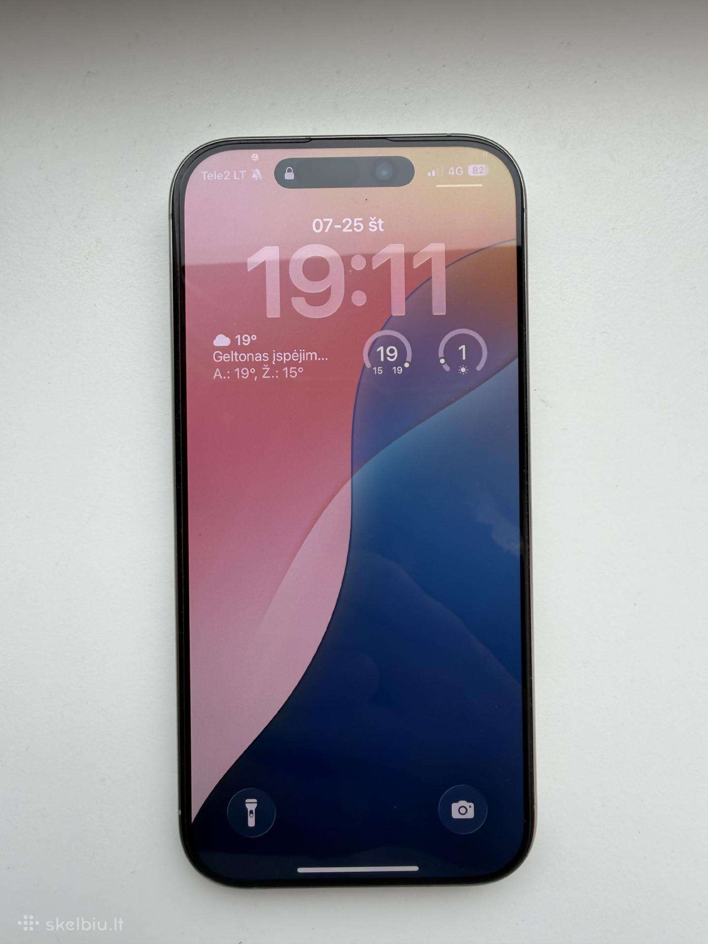 iPhone 16 pro 128 GB