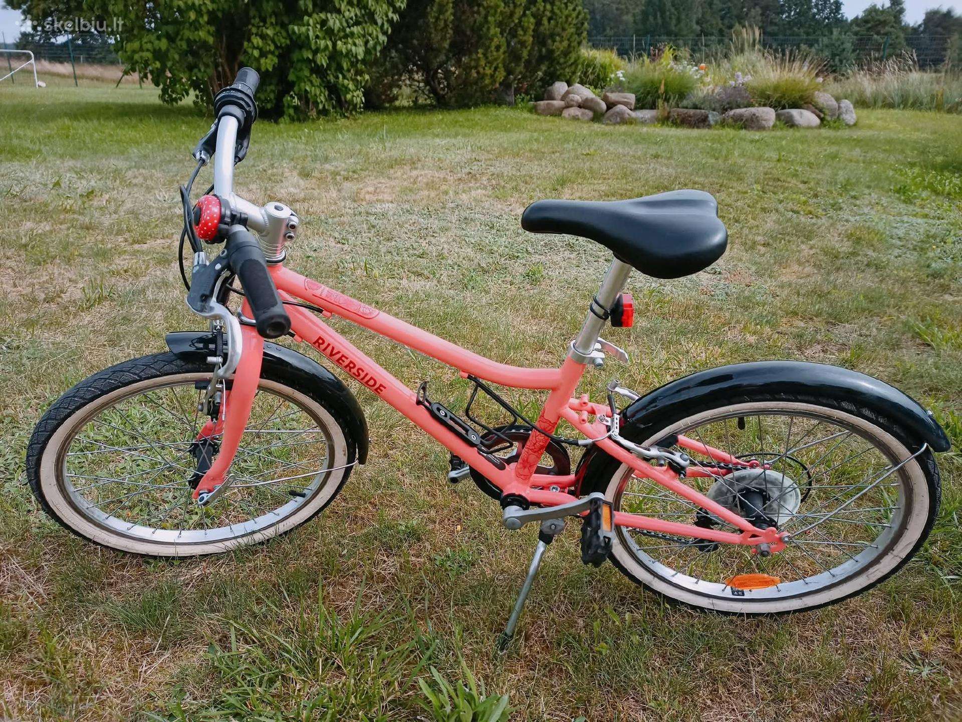 Decathlon vaikiškas dviratis