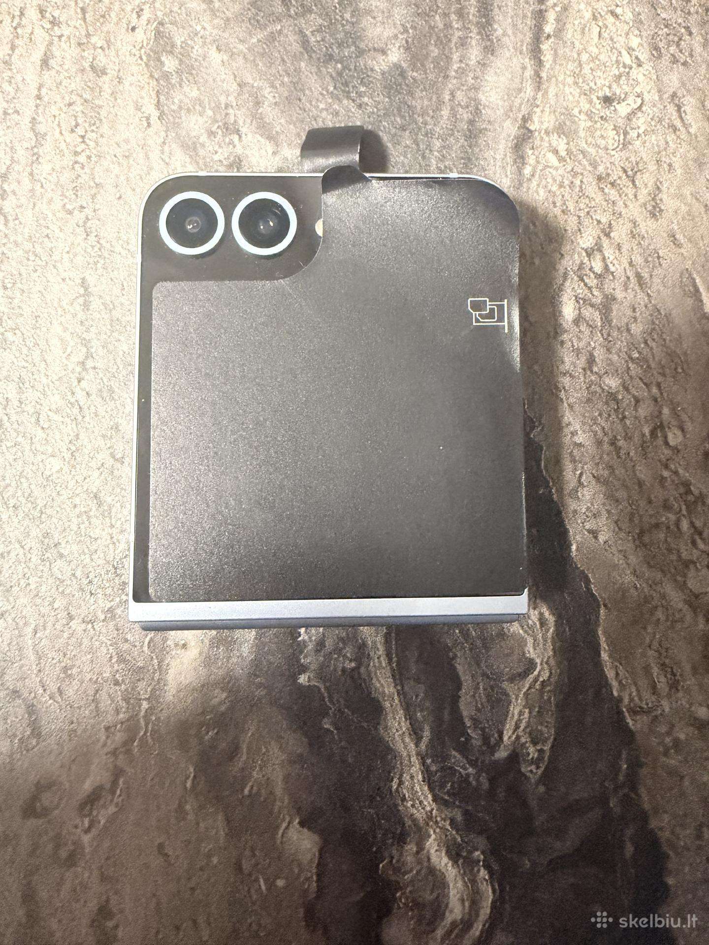 Naujas Samsung Z Flip 6 128gb