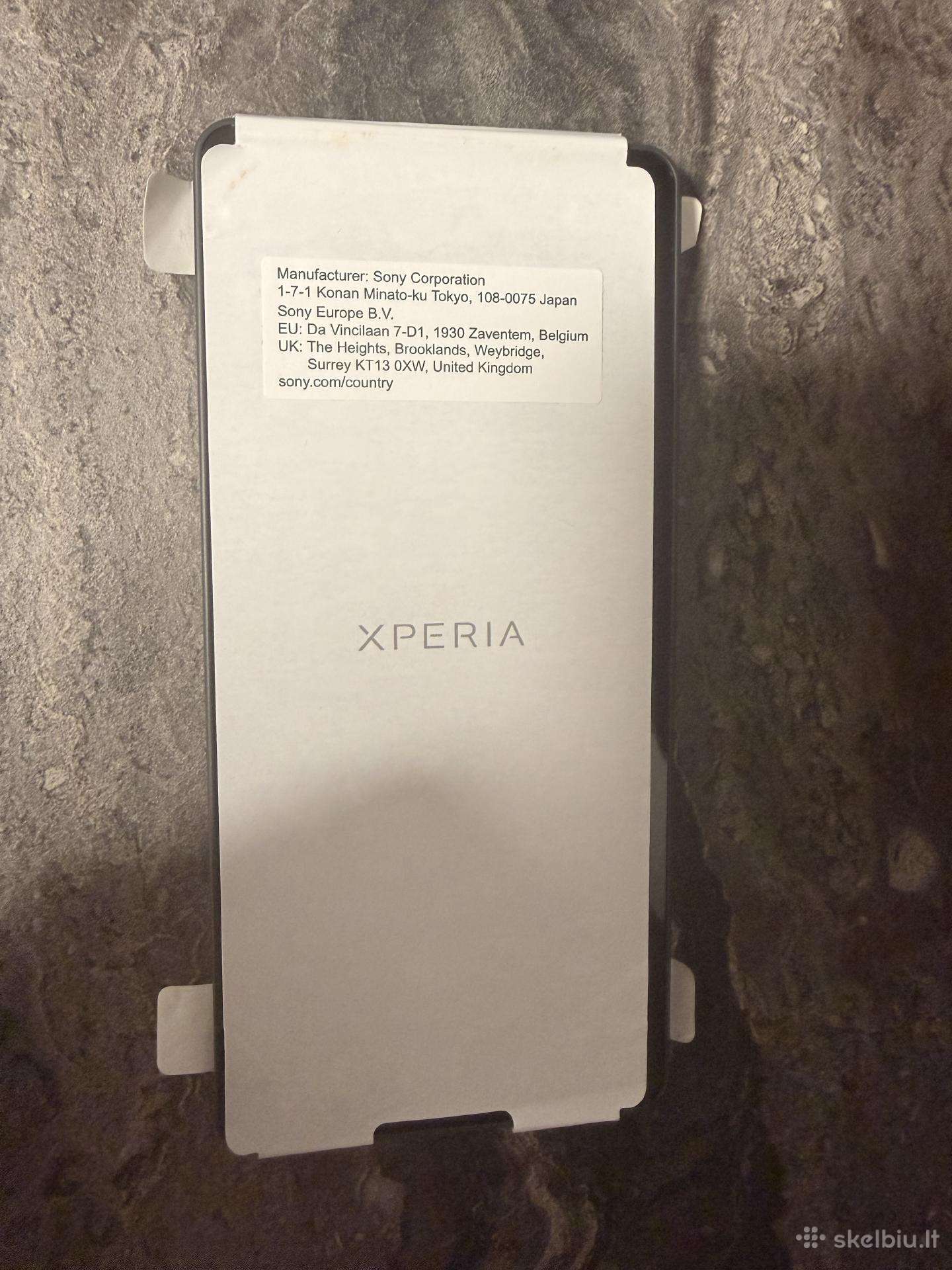 Naujas Sony Xperia VII
