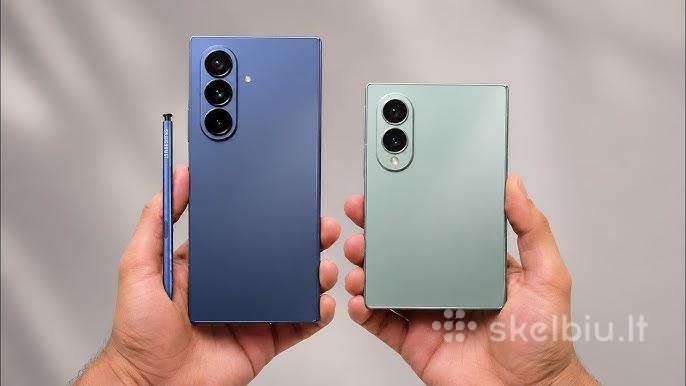 Perku Samsung Galaxy Fold 8 Ulta