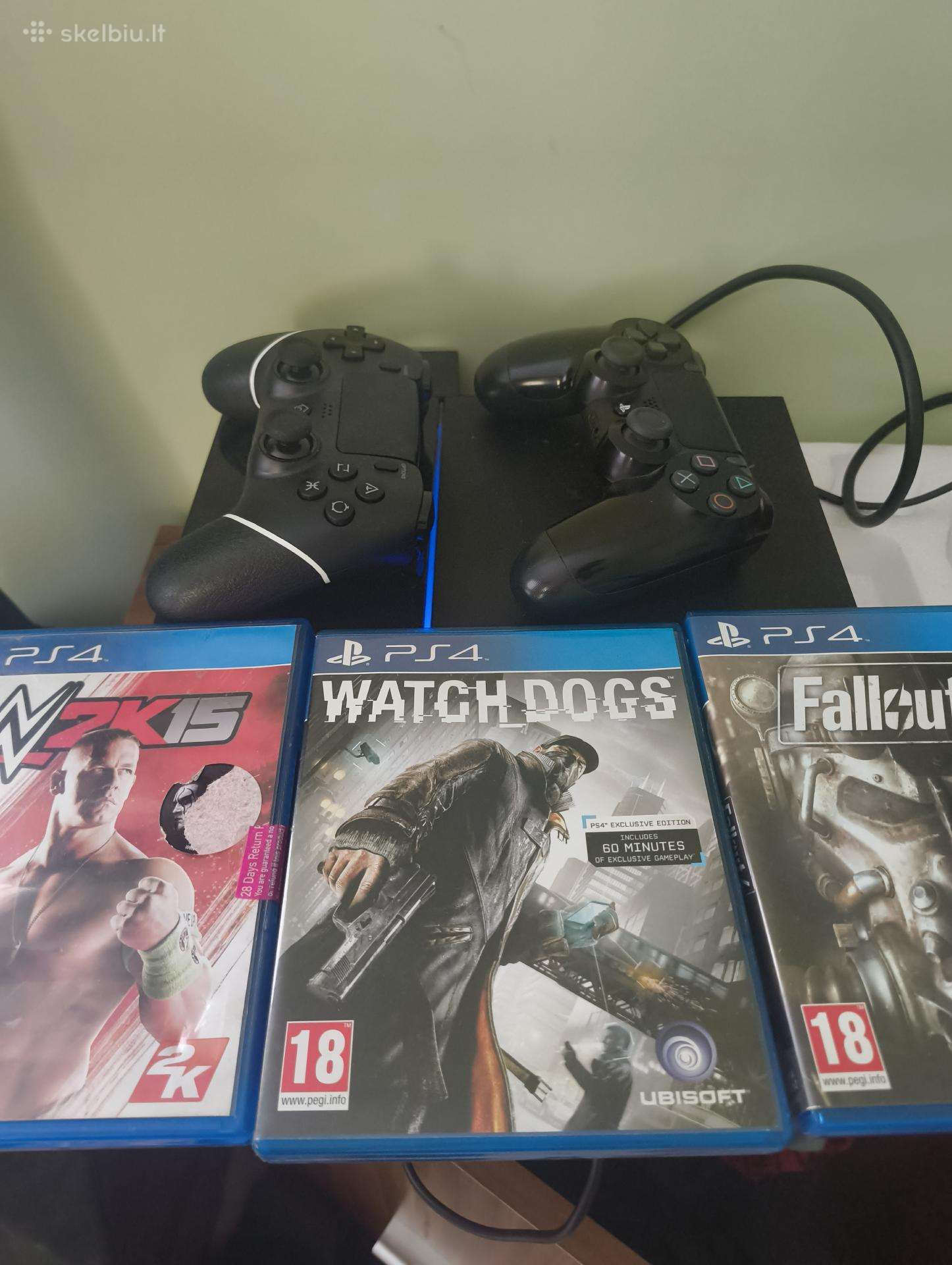 Ps4 400gb