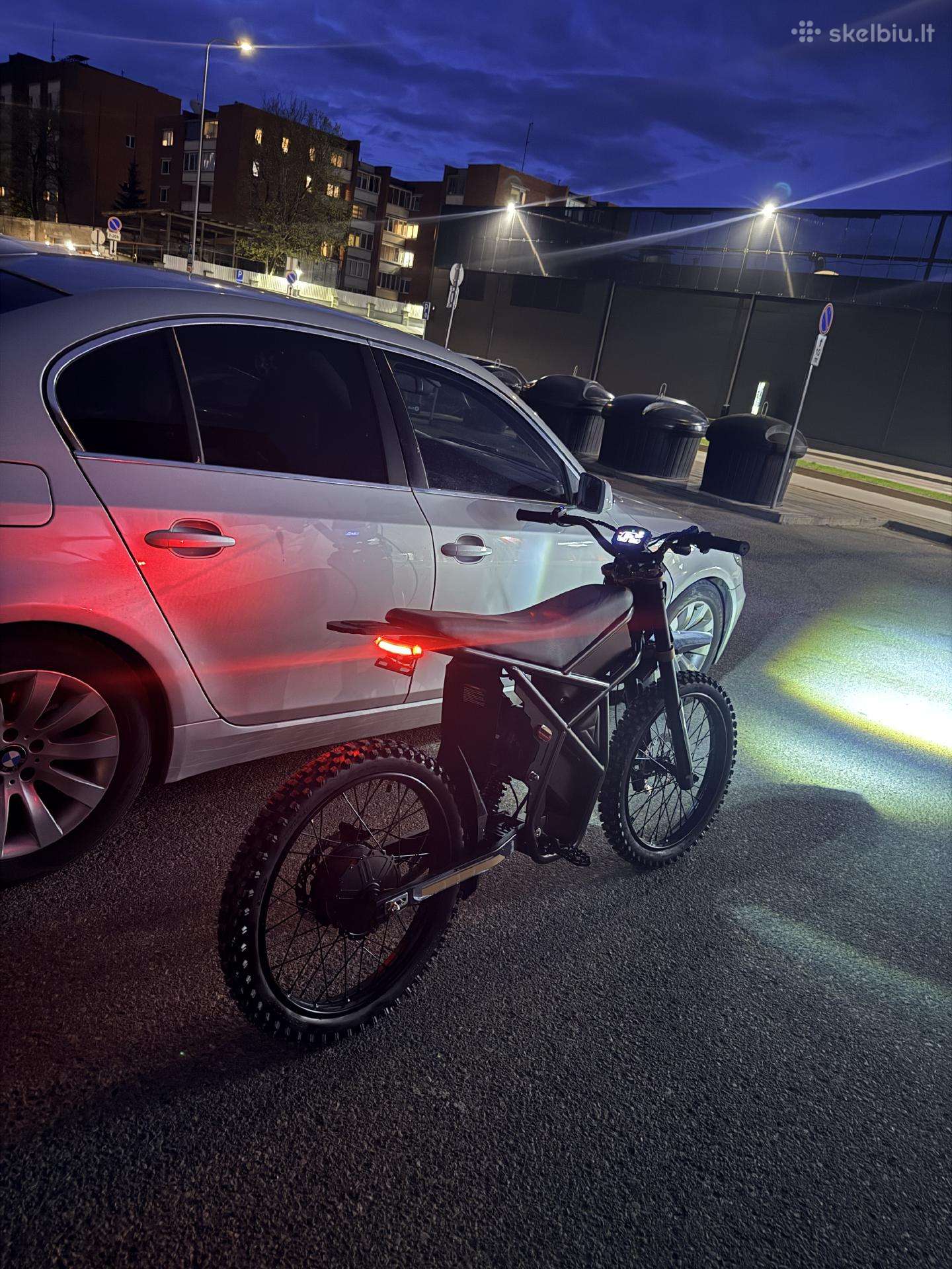 Riding times Gt73 Pro