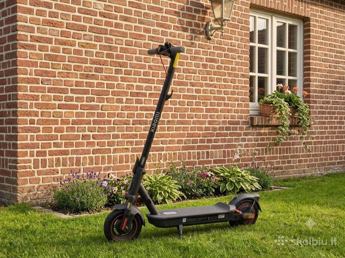 Paspirtukas „Xiaomi Electric Scooter 5 Max