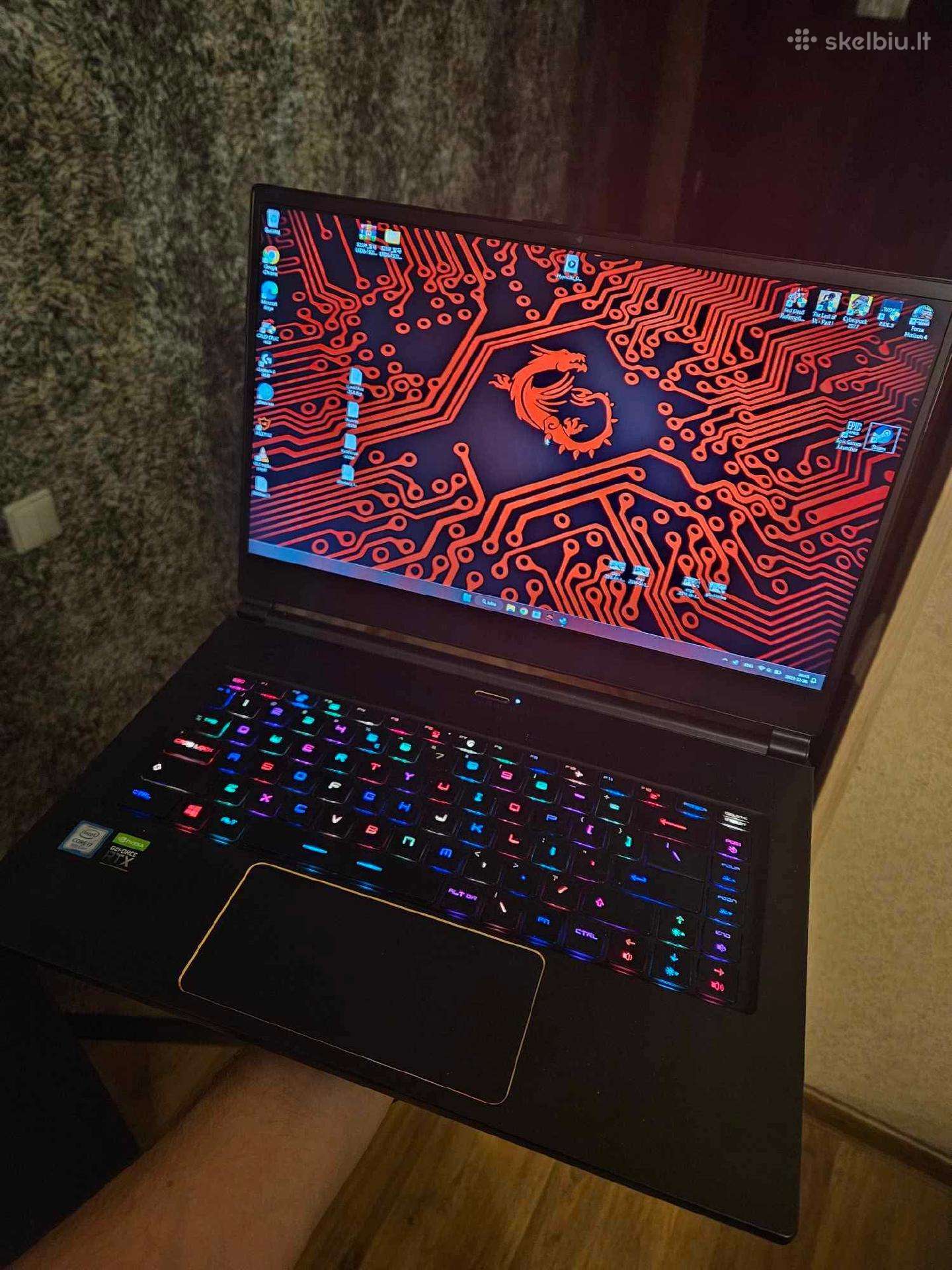 Gs65 stealth