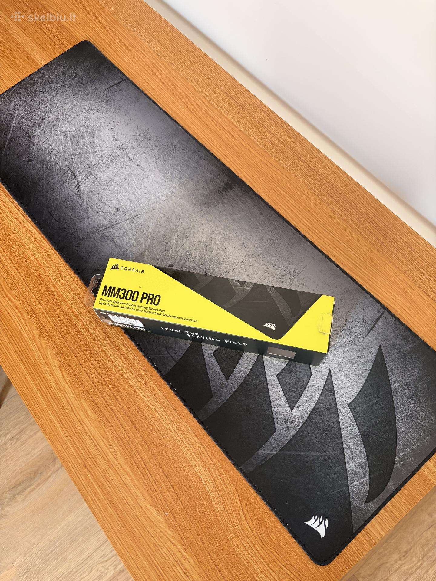 Corsair Mm300 Pro didelis peles kilimelis