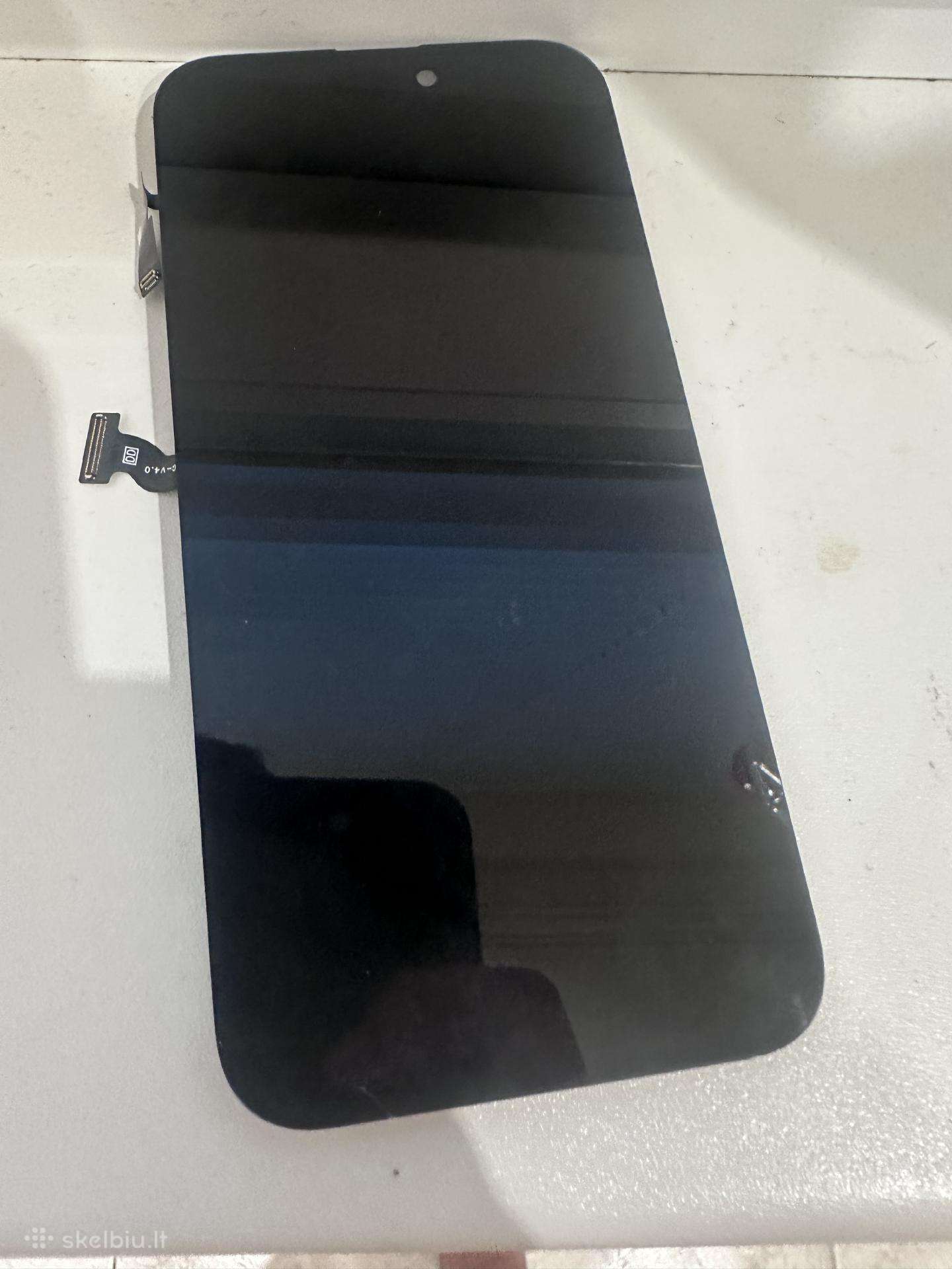 iPhone 14 pro max orginalus ekranas