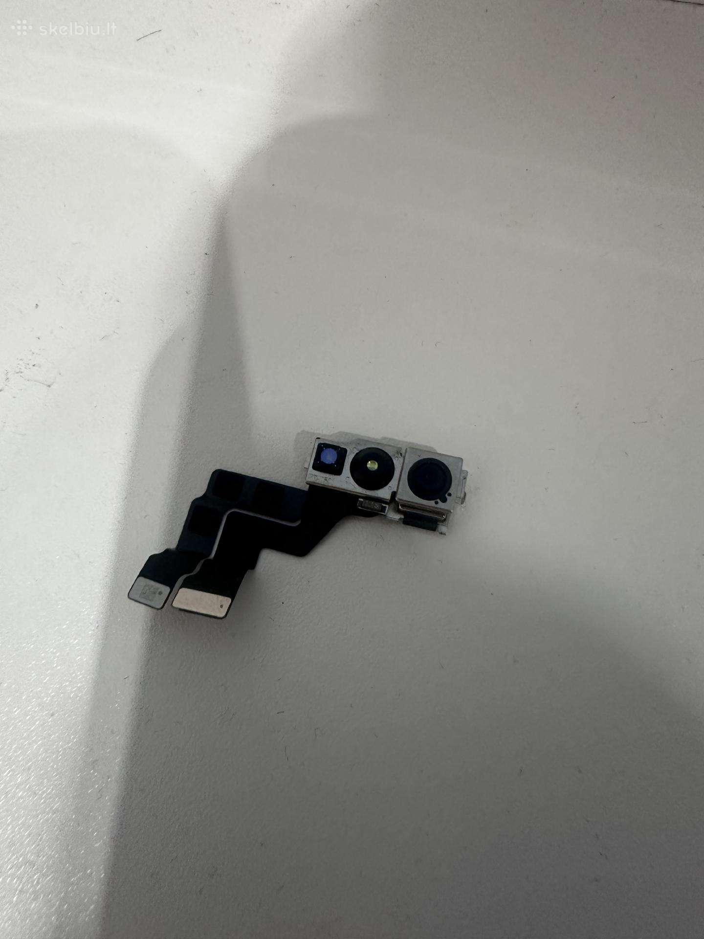 iPhone 14 pro max priekinė kamera