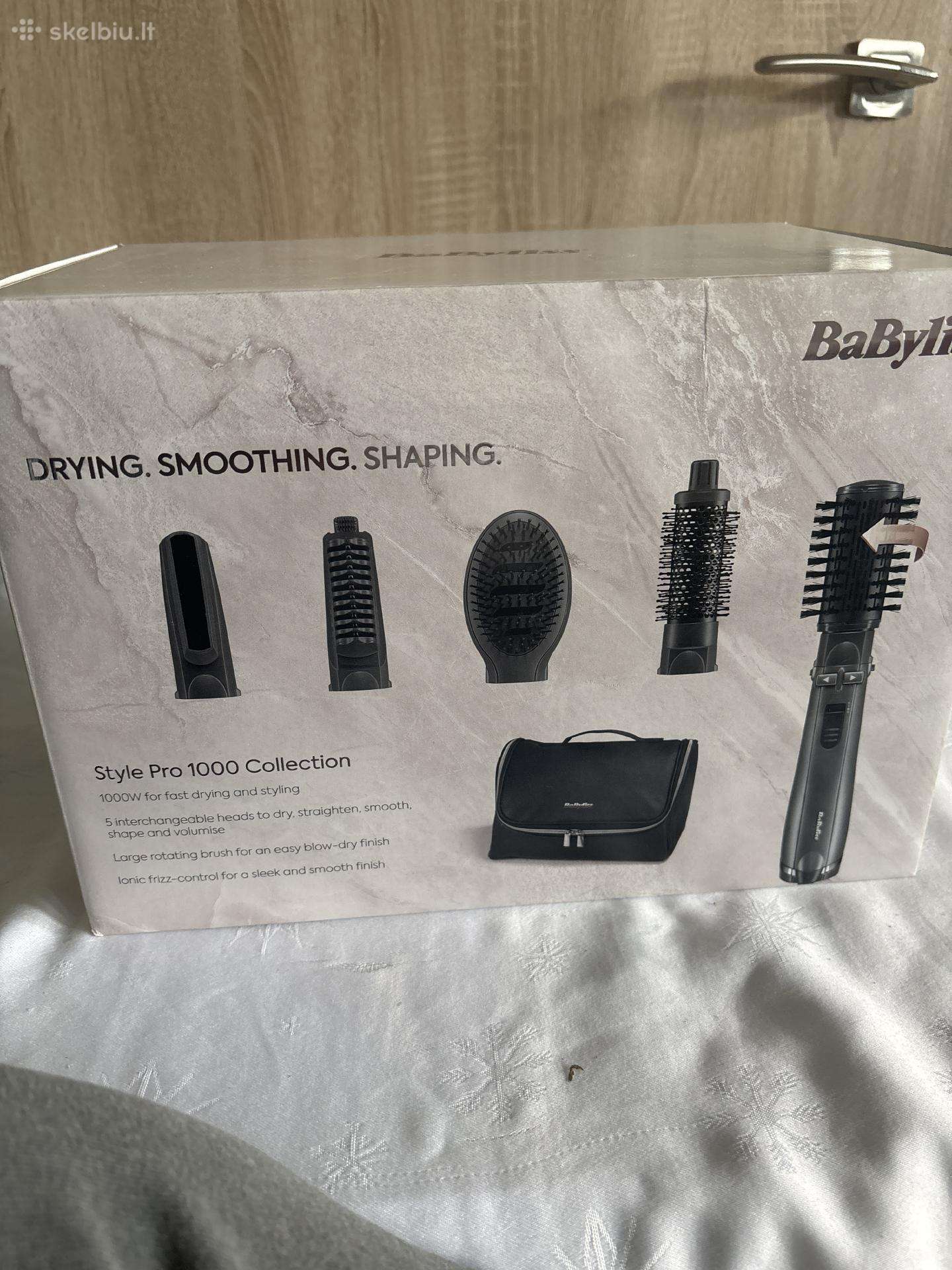 Babyliss plauku fenas Moterims