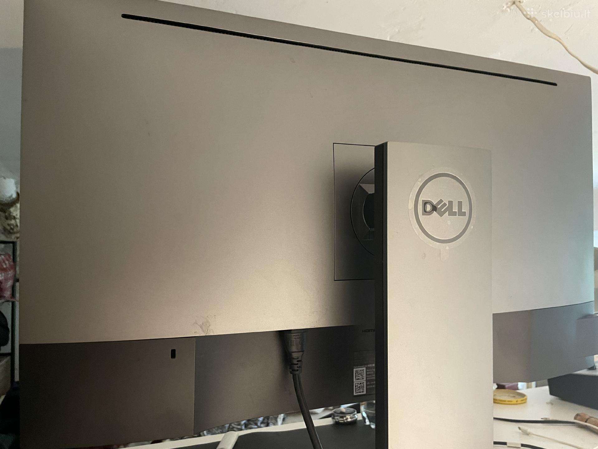 Parduodamas Dell Ultrasharp U2718q 27" 4k