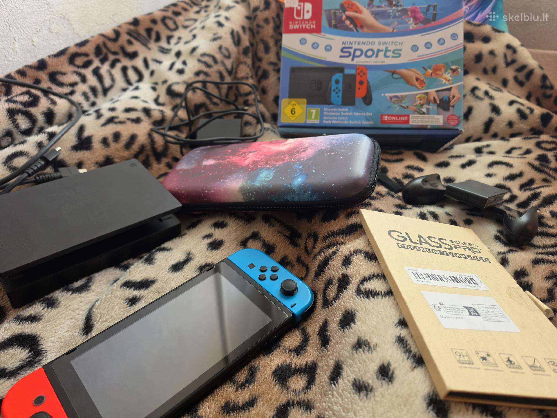 Nintendo Swich Oled
