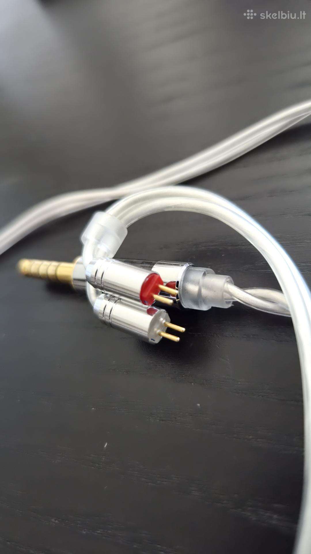 Originalus Kinera Mojito Iem ausinių kabelis