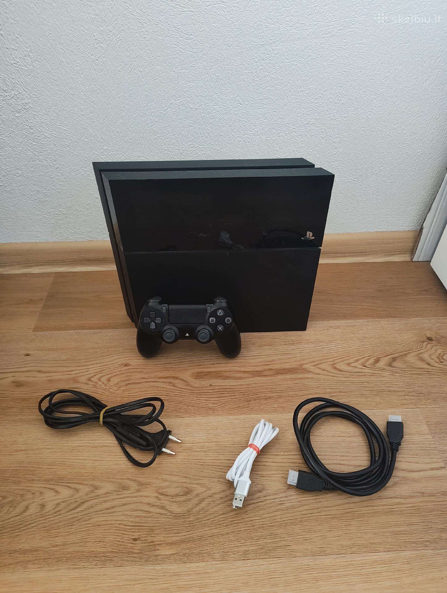 Playstation 4 12.02