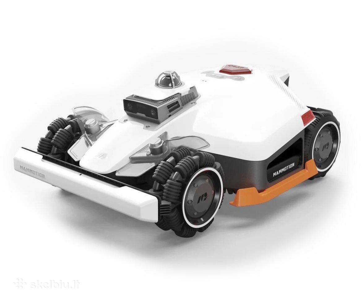 Vejapjovė Robotas Mammotion Luba 3 Awd 3000 30arų