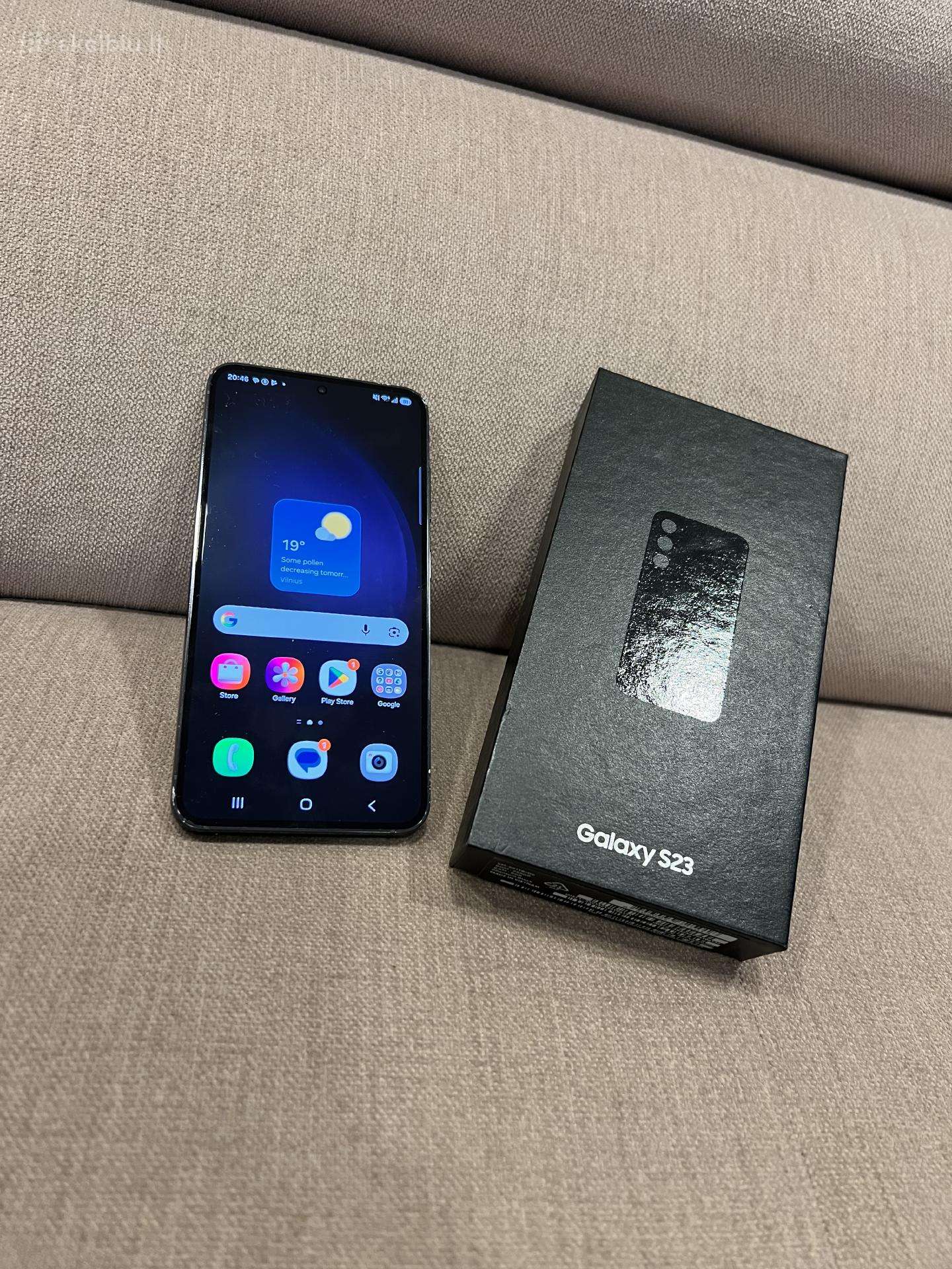 Samsung S23 256gb