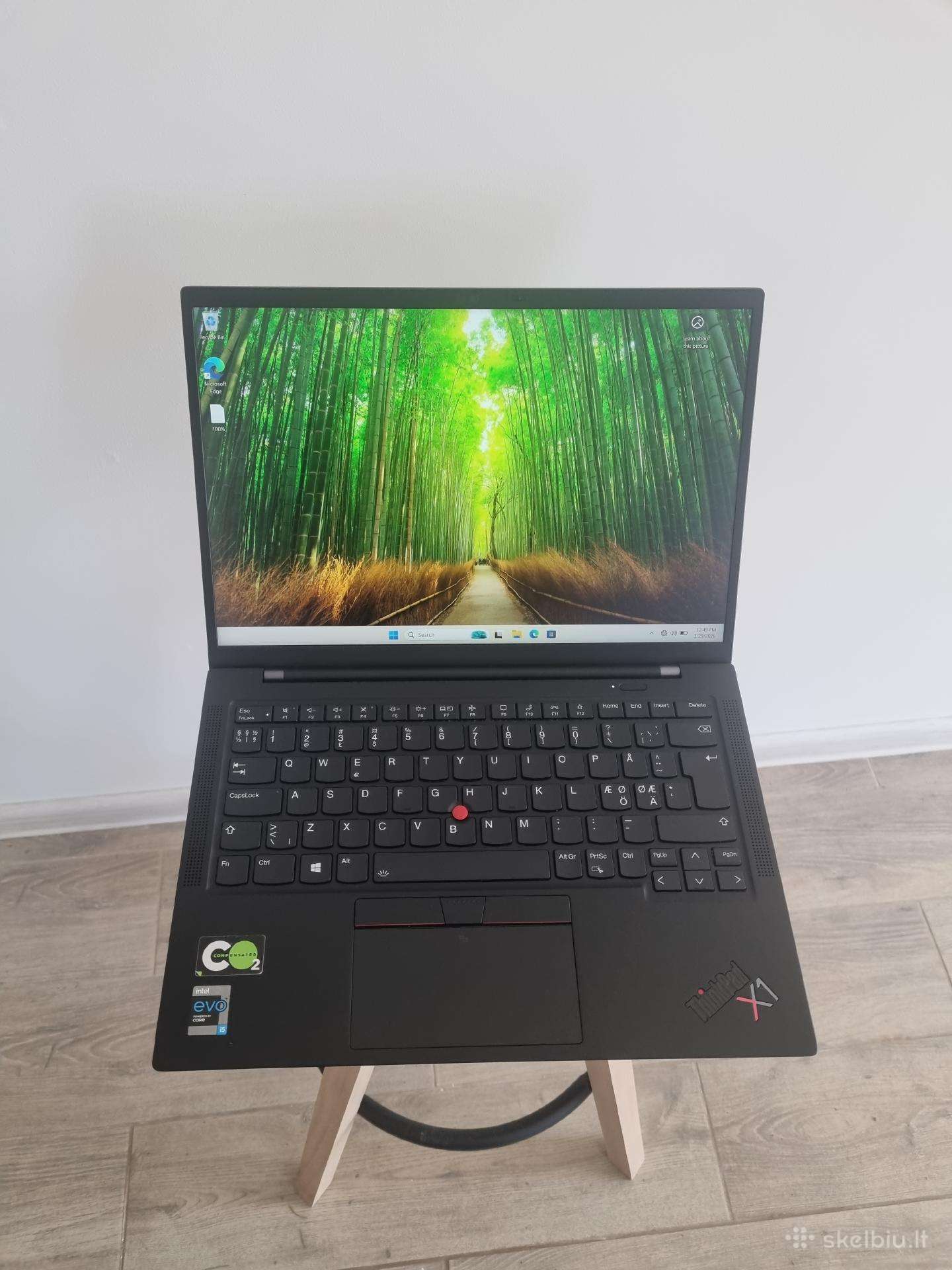 Lenovo Thinkpad X1 Carbon Gen 9