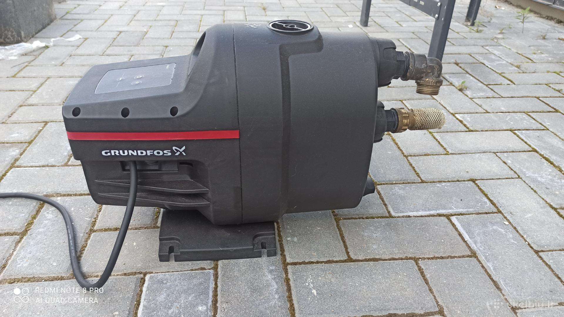 Grundfos Scala1 3-45, vandens siurblys