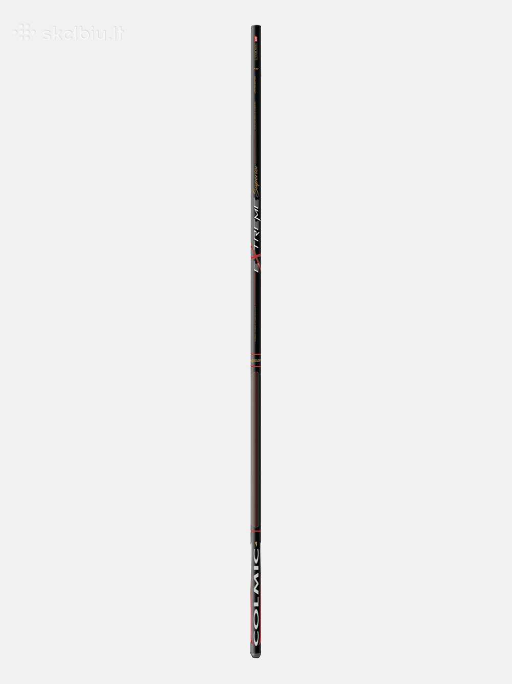 Colmic extreme superior 9 mt. Botas